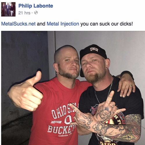 The Fall Of All That Remains.