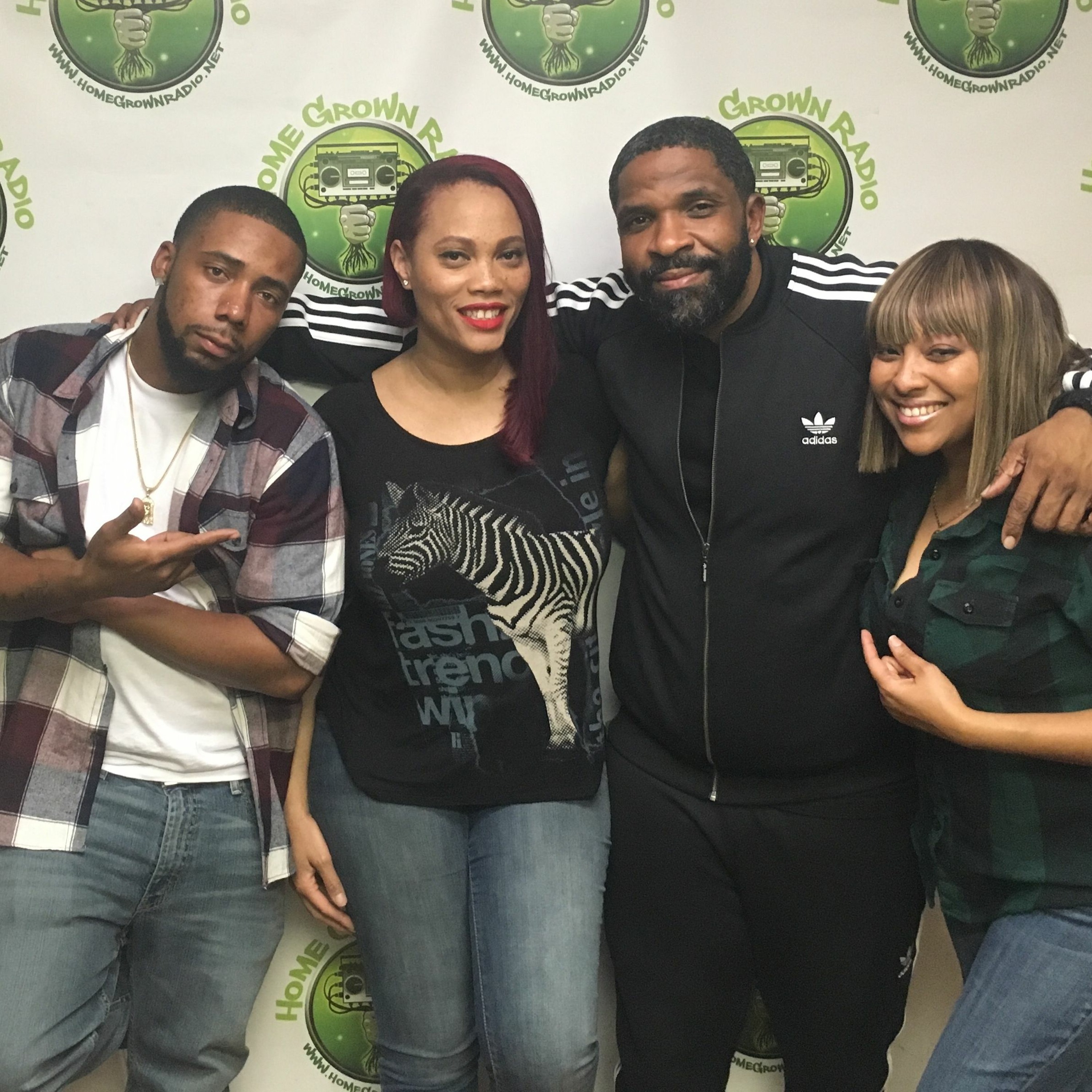 Fuzzy Kicks Off #TheReal101 with The Cousins