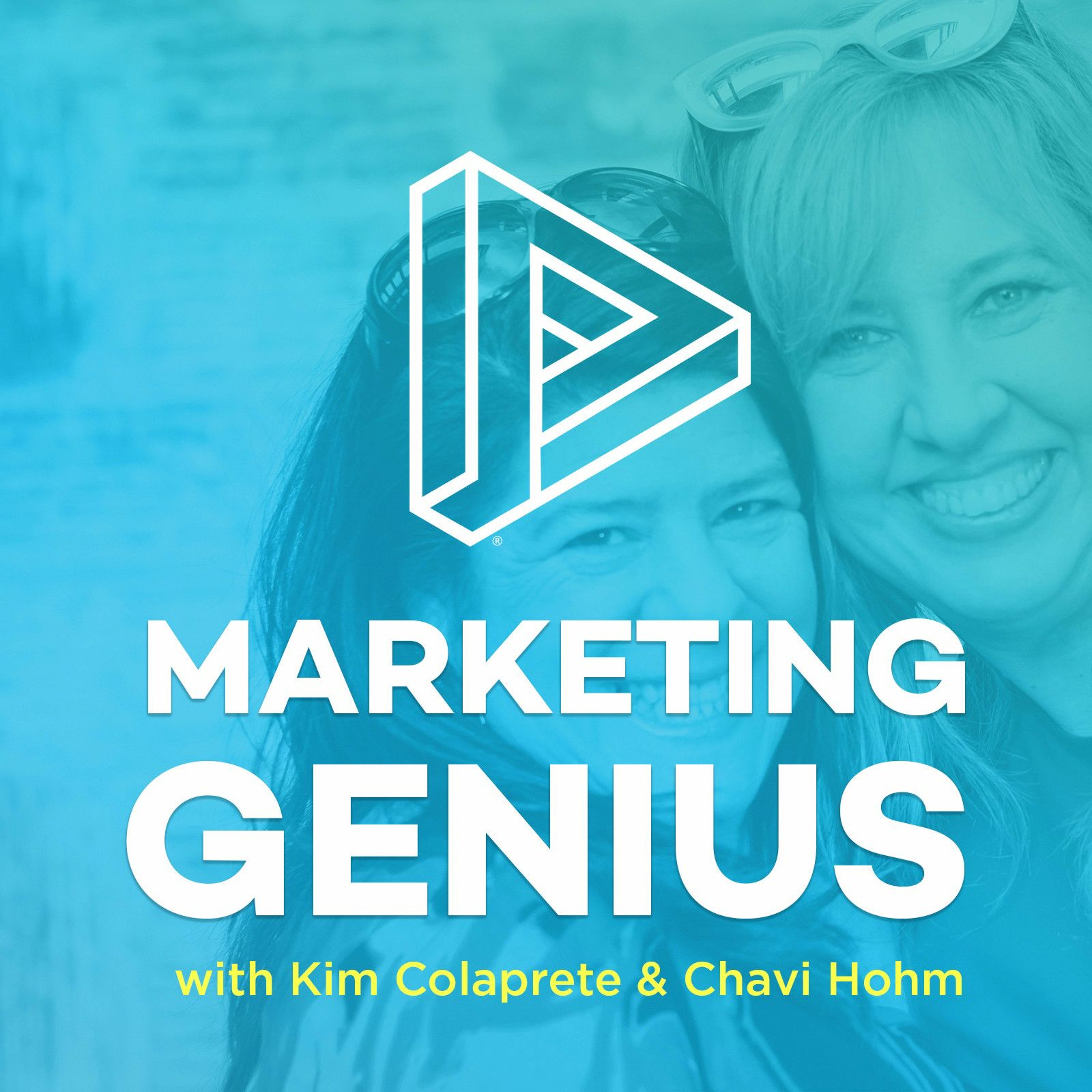The Marketing Genius Podcast: Real Estate Marketing | Digital Strategy | Technology | Leadership