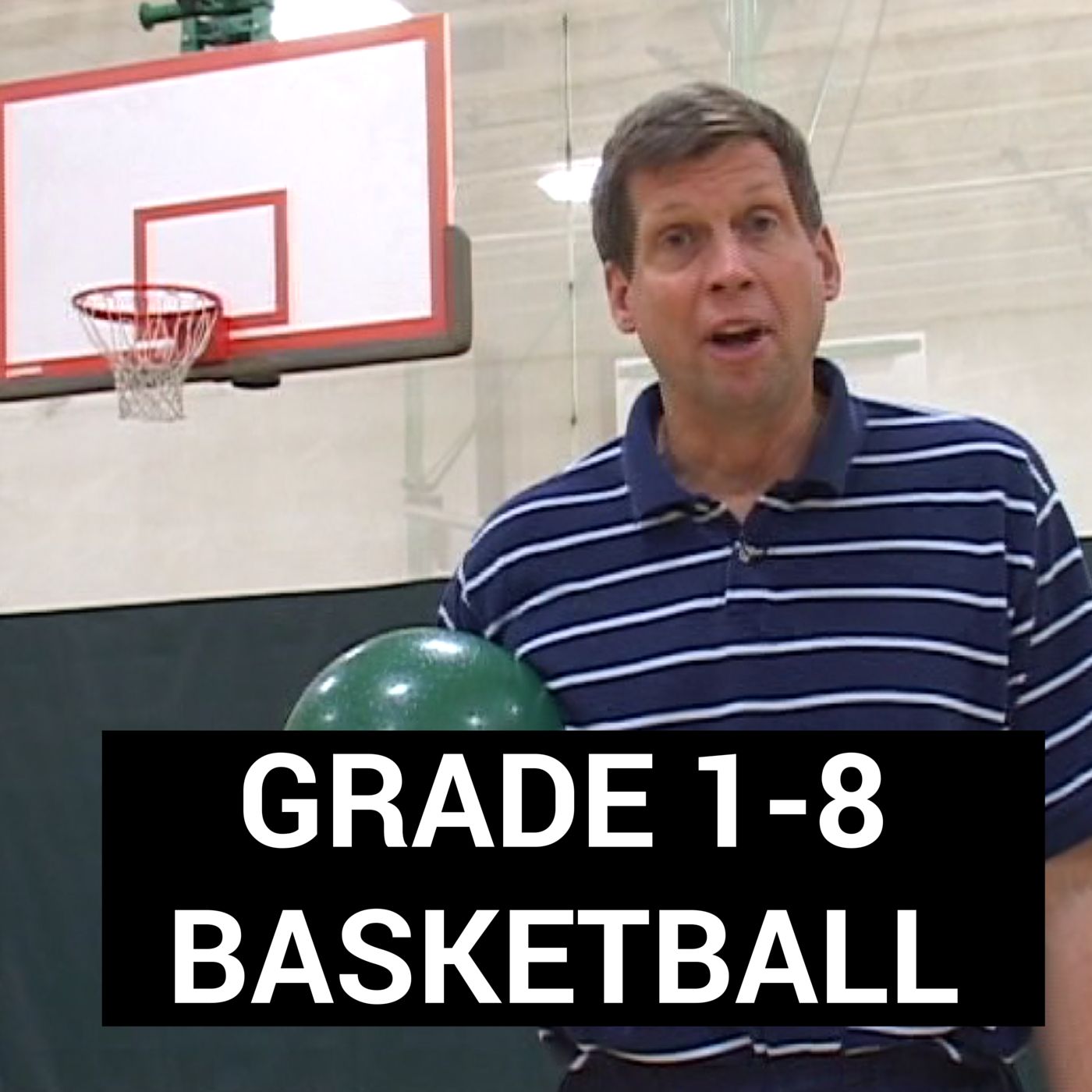 Ep 3 - Coaching 1st grade to 8th grade with Bob Bigelow