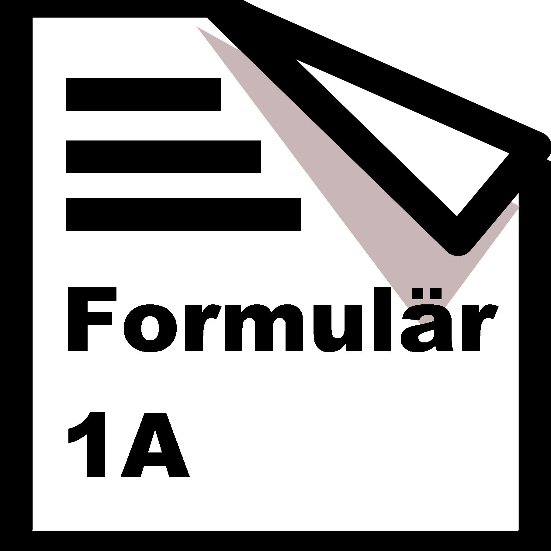 Emma Knyckare - Formulär 1 A