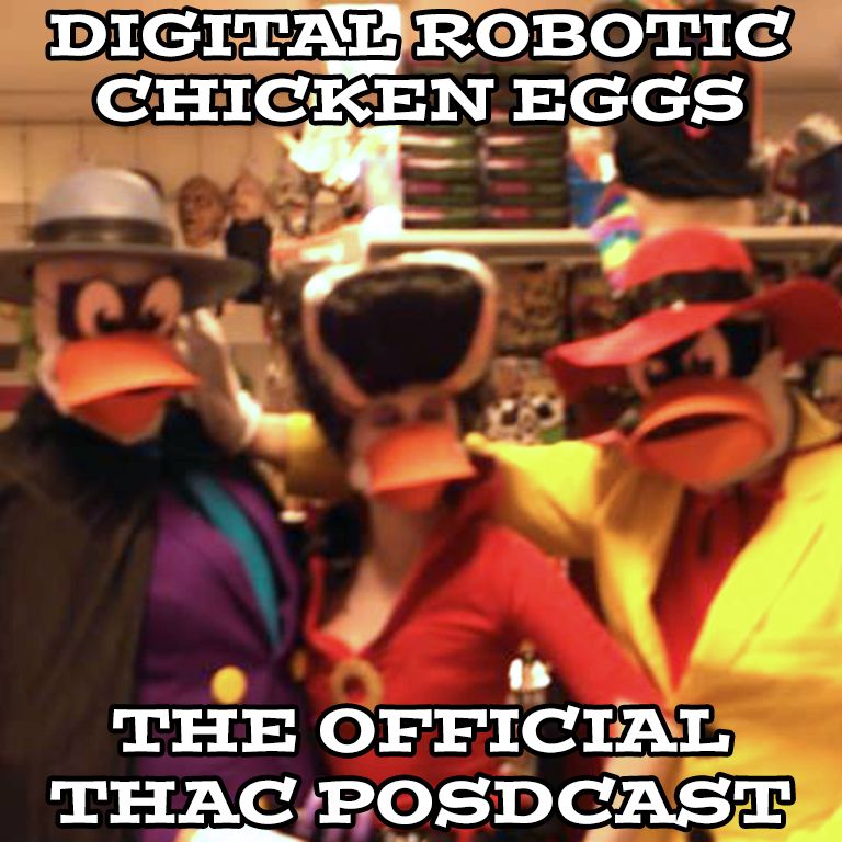 BNWYDSE - The Official THAC Posdcast