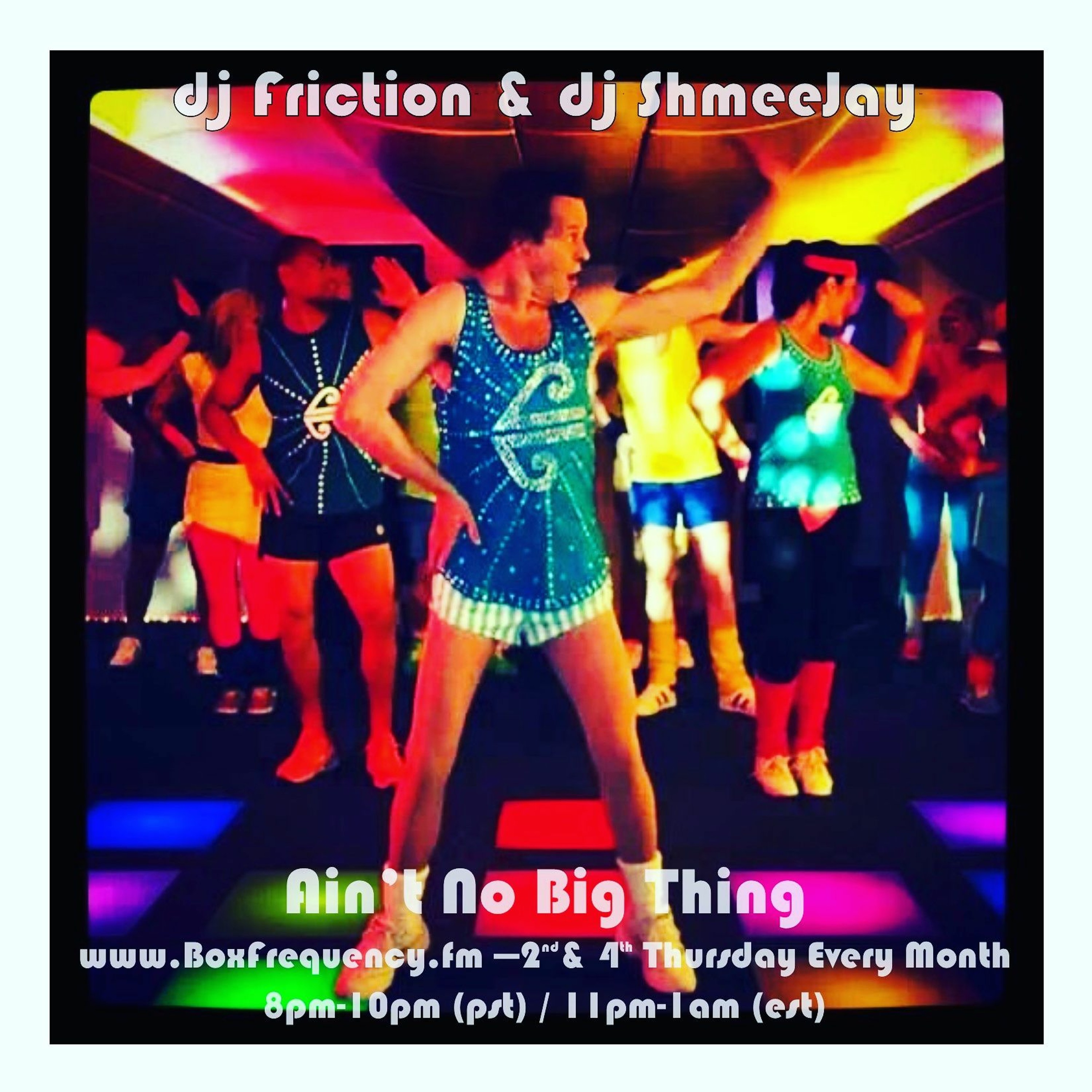 Ain\'t No Big Thing Radio Show