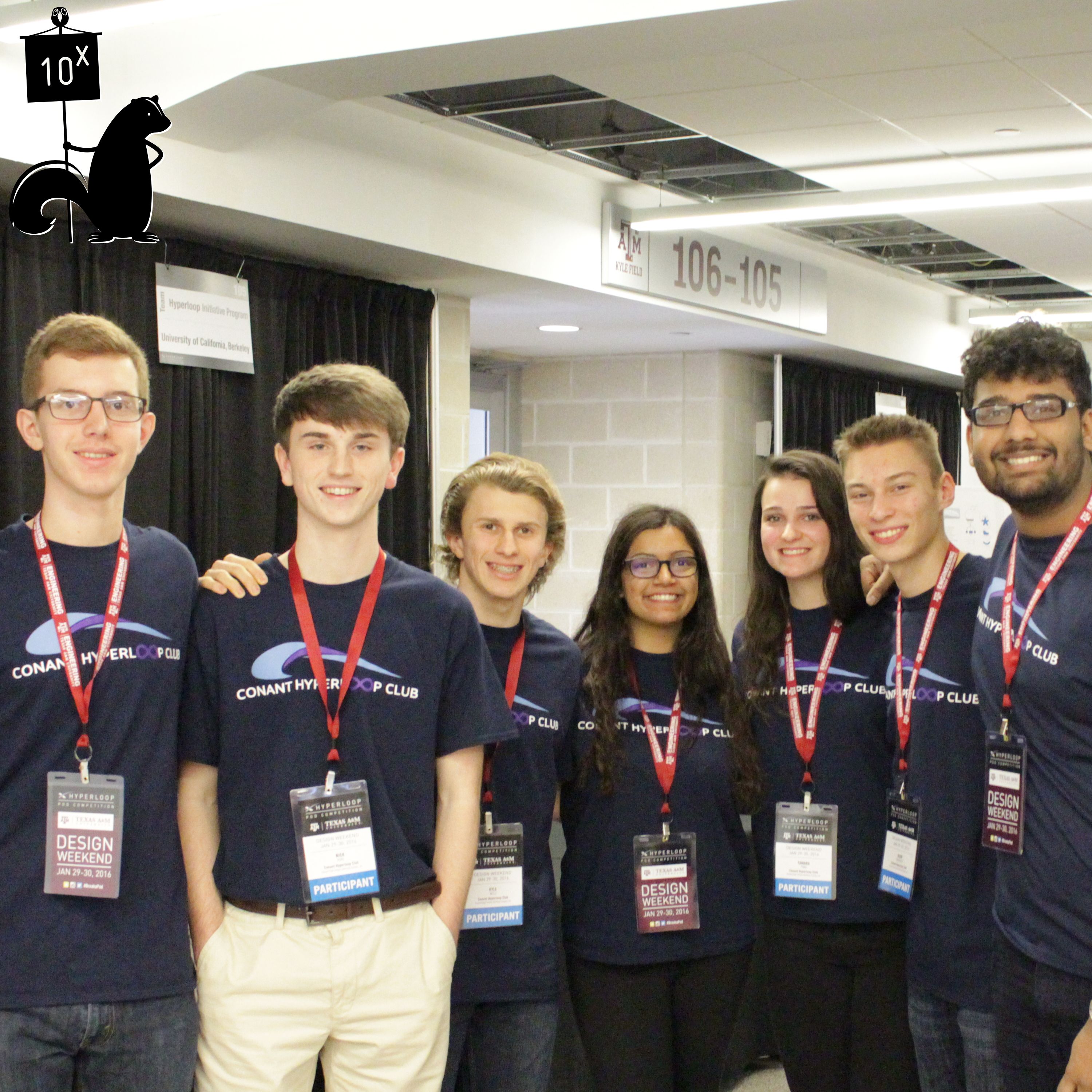 Hyperloop Makers Interview - Conant Hyperloop: The High School Heroes