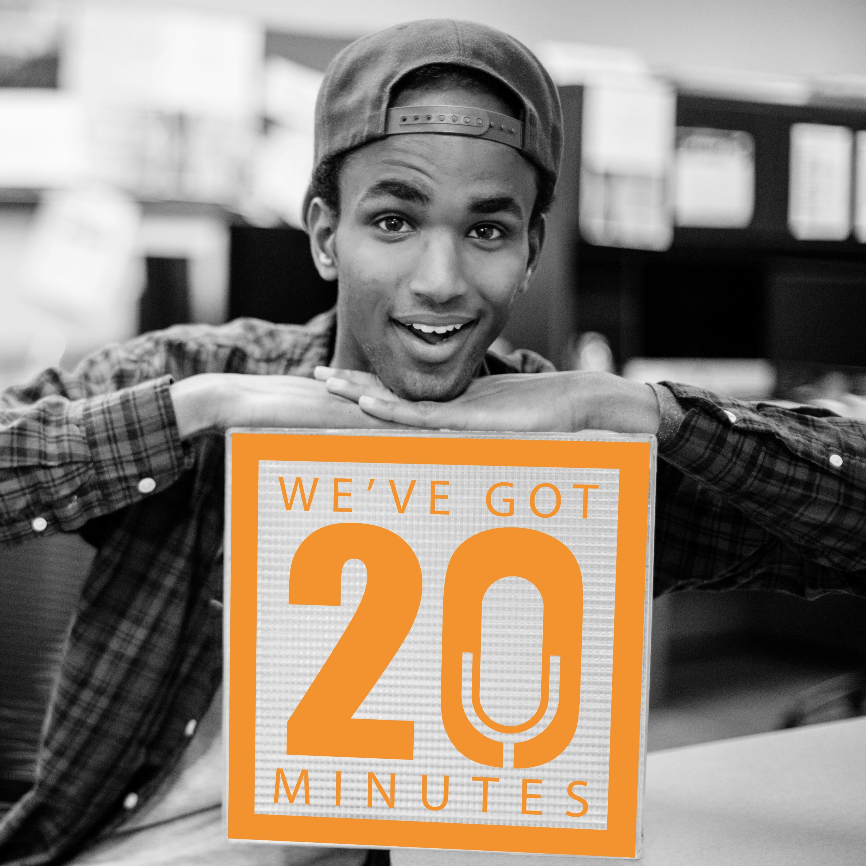 Ep. 10 - Yusuf, a Muslim surrounded by Mormons with a healthy appreciation for Beyoncé