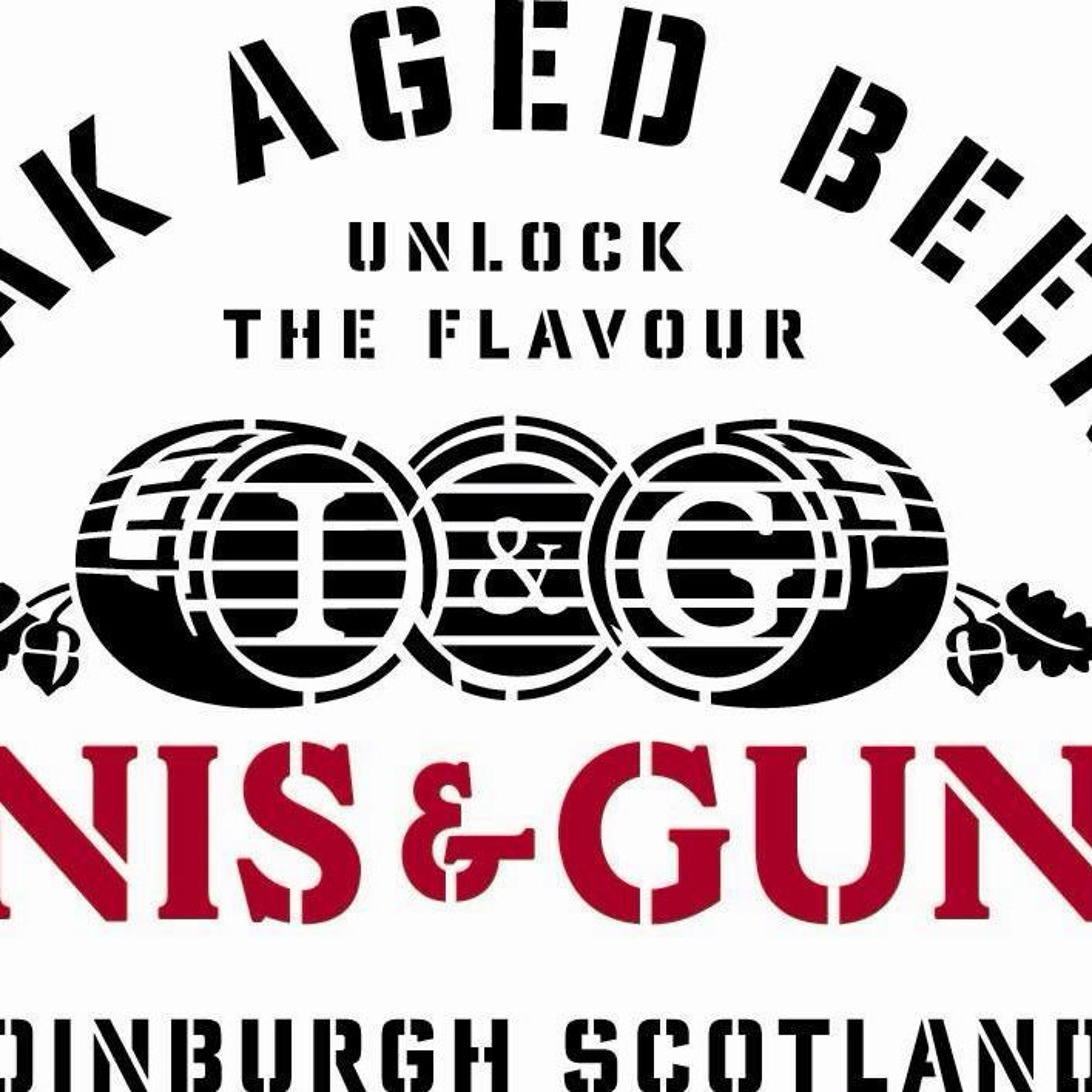 Dougal Sharp from Innis and Gunn