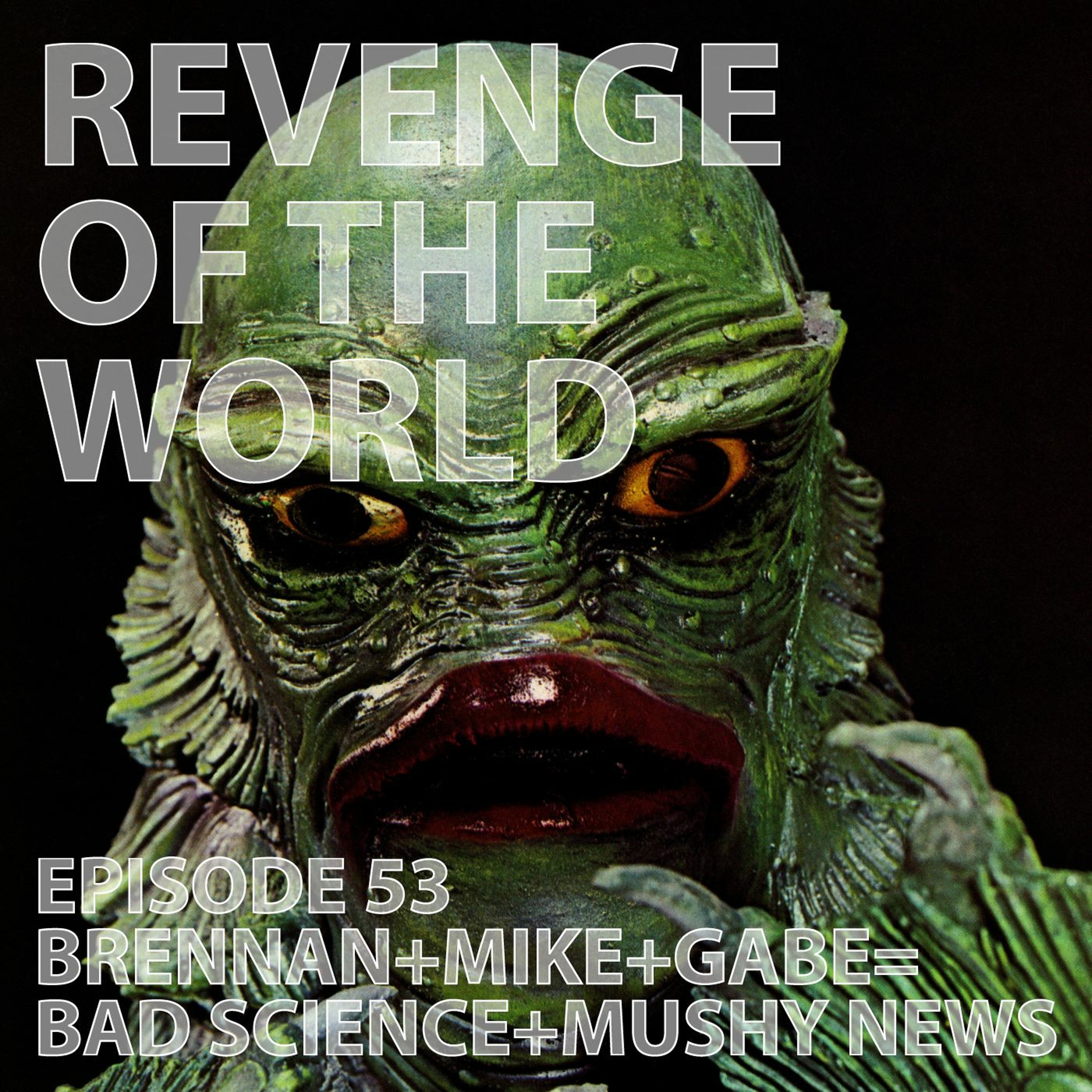Revenge Of The World