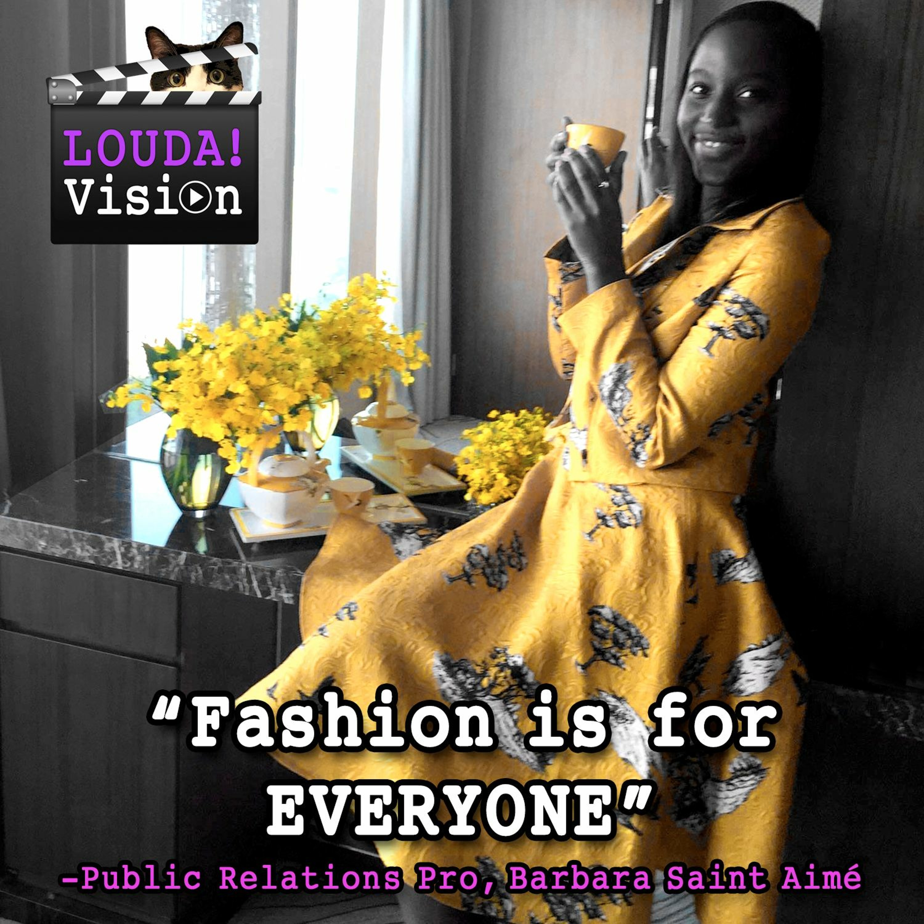 LoudaVision: The Podcast for Creatives