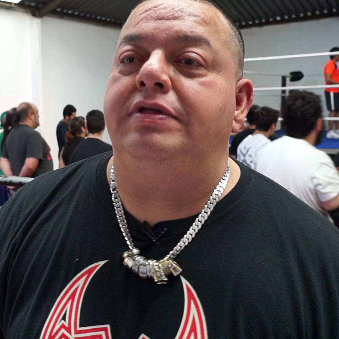 Capítulo 4: Conversando con Hugo Savinovich Capítulo 4: Conversando con Hugo Savinovich