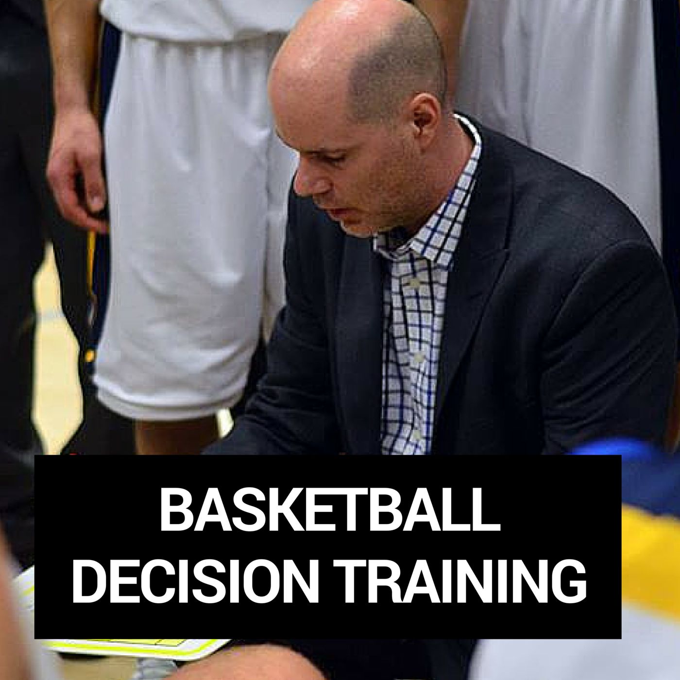 Ep 4 - Basketball Decision Training with Coach Chris Oliver