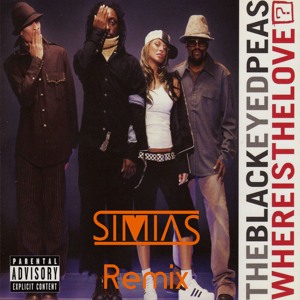 The Black Eyed Peas - Where Is The Love(SIMIAS Remix) להורדה