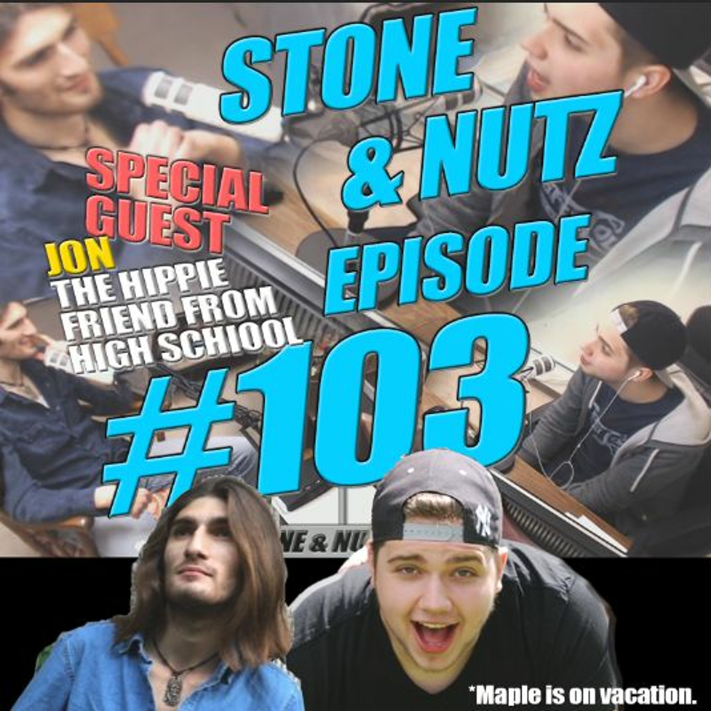 #103: High School Friend Gets Dabbed Out with Tommy - Talking About Hot Girls from Our School Days