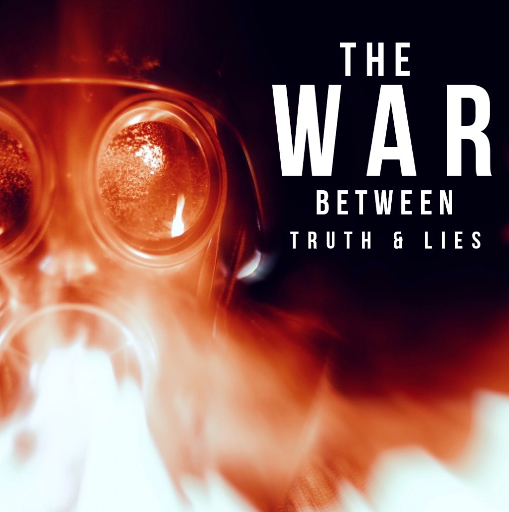 John 8: 31-59 | The War Between Truth and Lies
