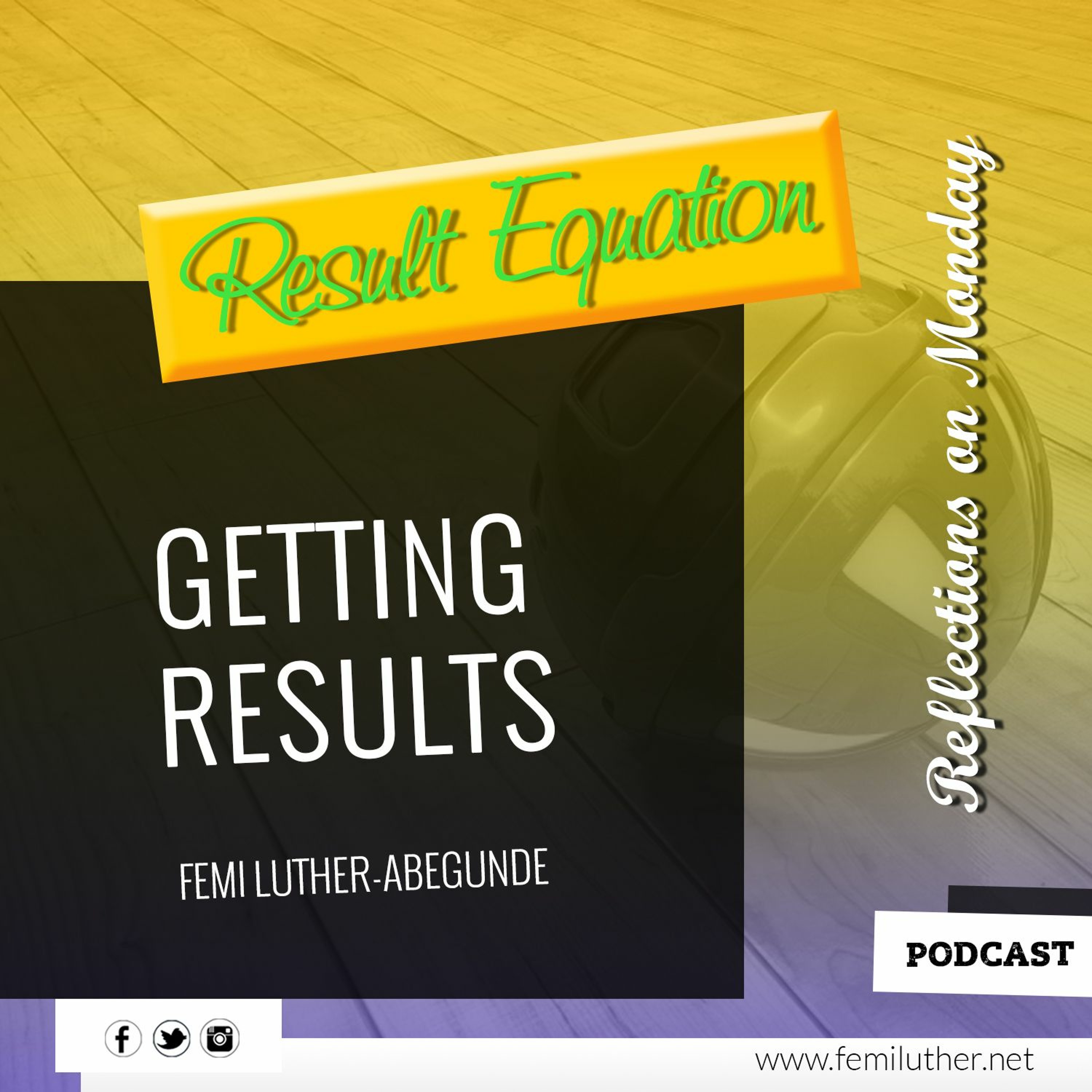 The Result Equation