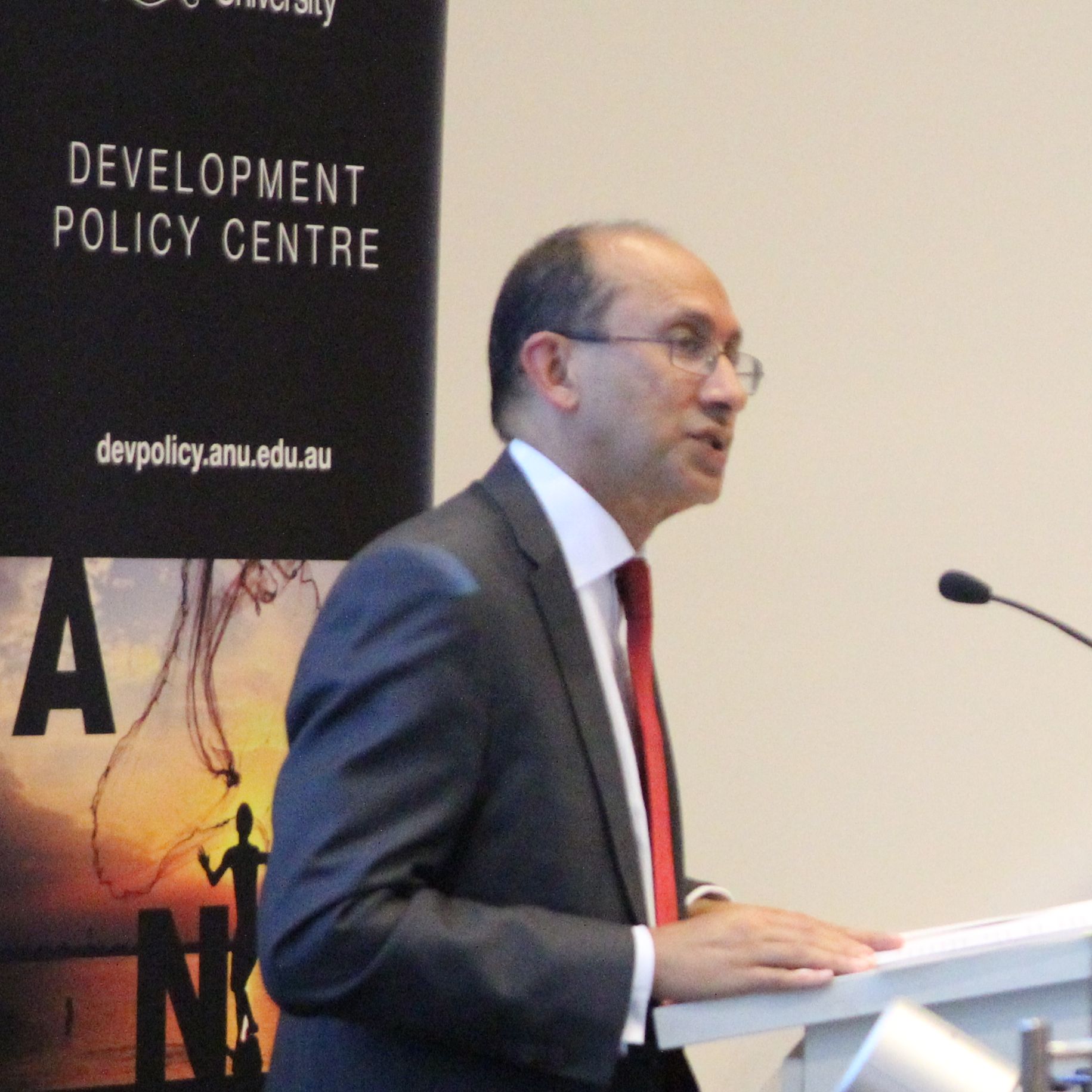 Development Policy Centre Podcast