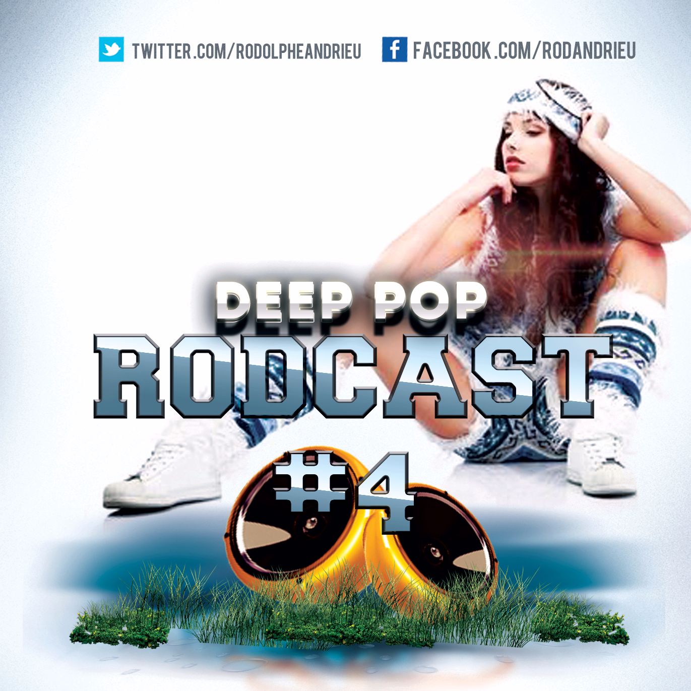 Rodcast #4 Deep Pop Winter 2016