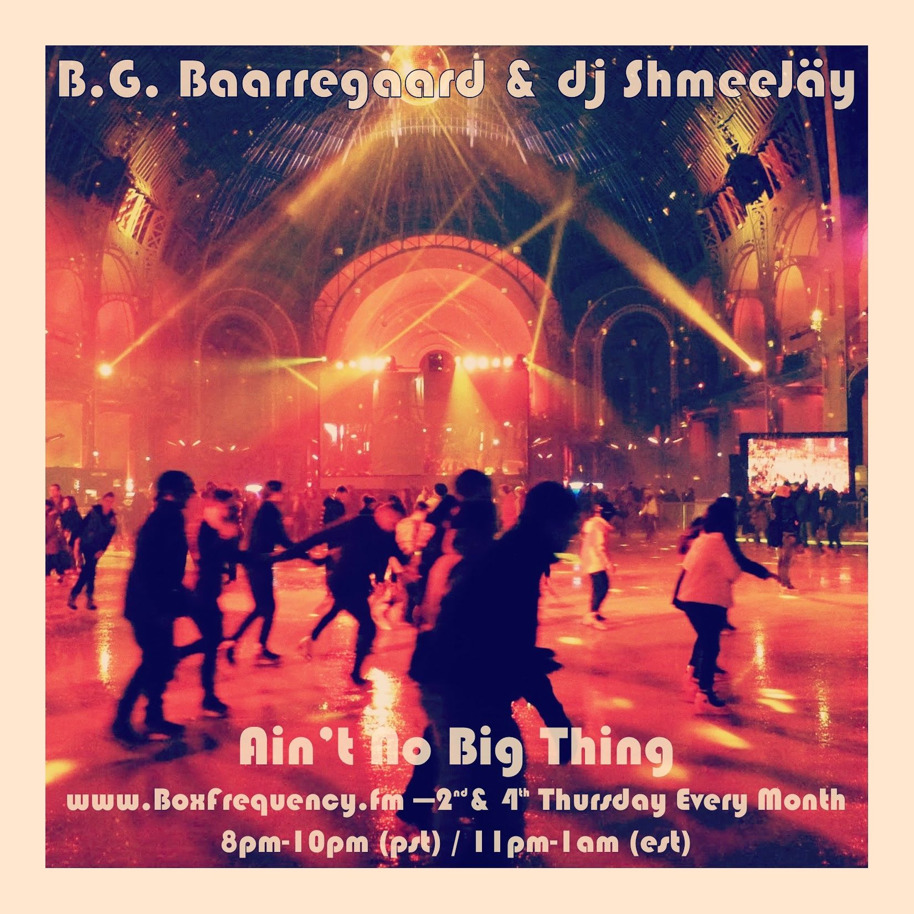 Ain\'t No Big Thing Radio Show