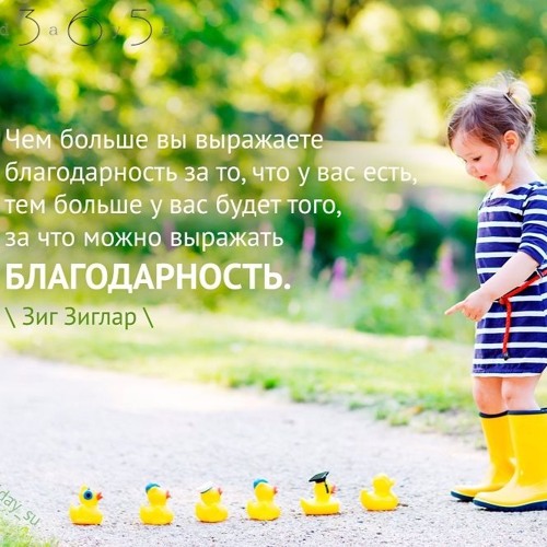 День благодарности цитаты День благодарности цитаты