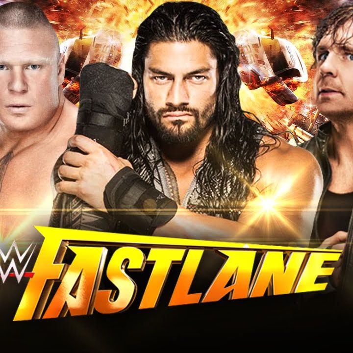 Real Or Jabroni: On the FastLane to Jabroni