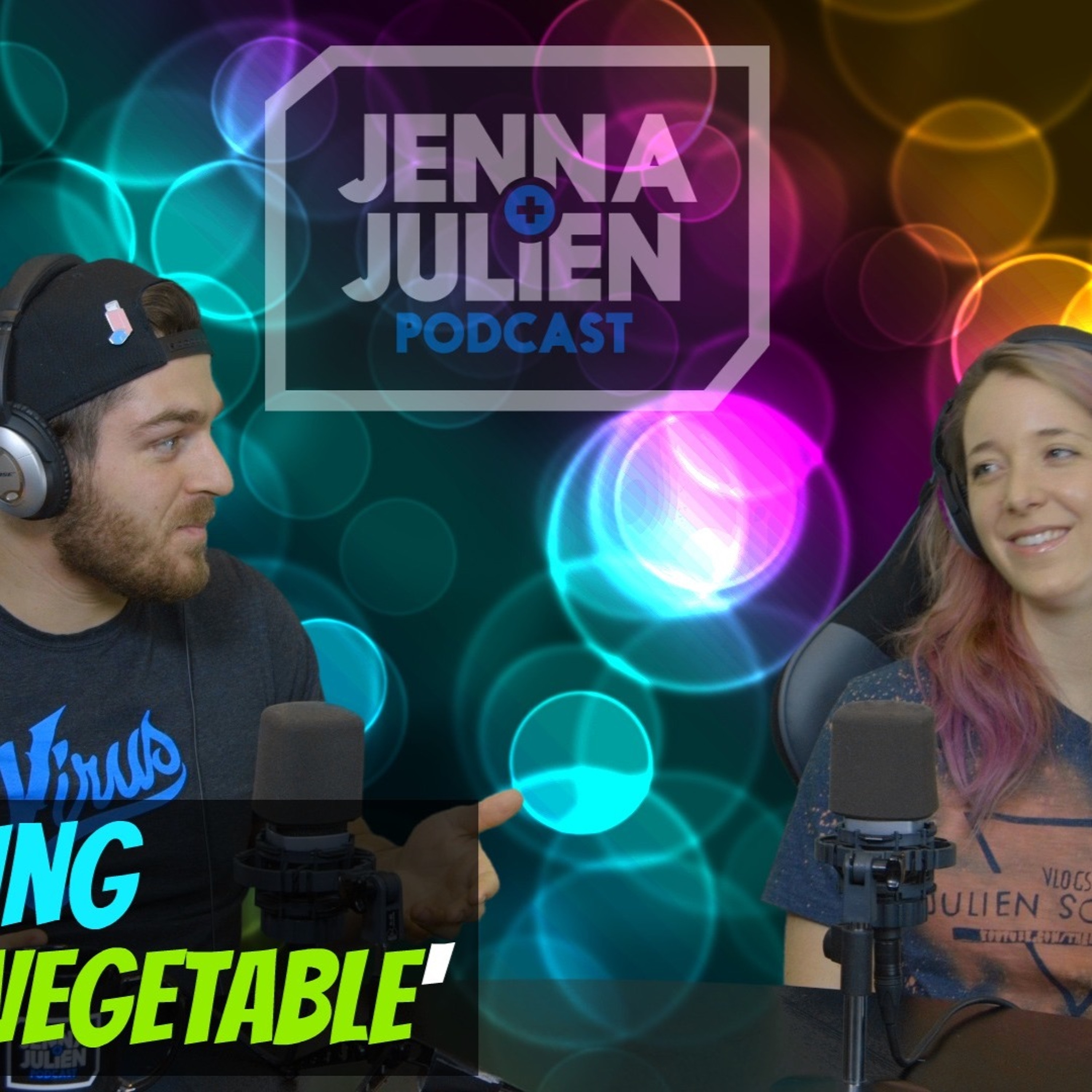 Jenna & Julien Podcast