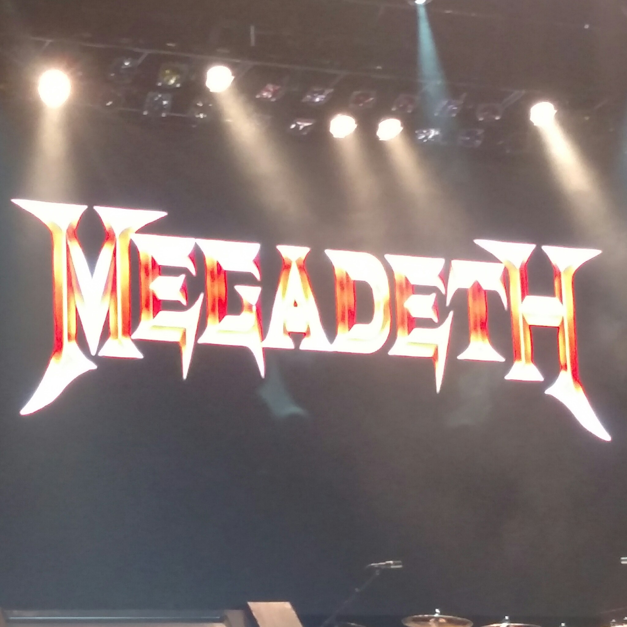 Miles and Jon got to Thrash-topia with the Dystopia Tour.