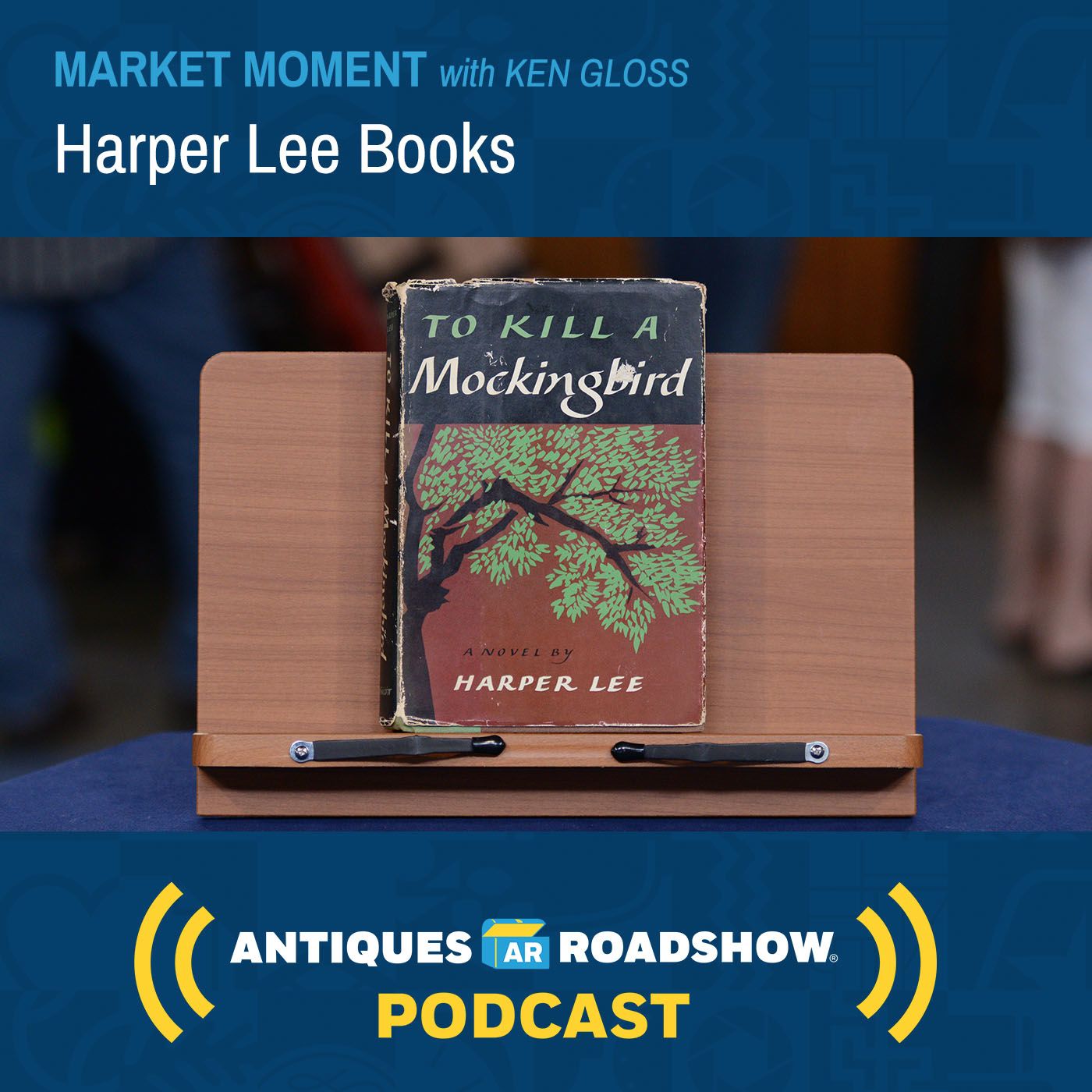 Market Moment - Harper Lee Books