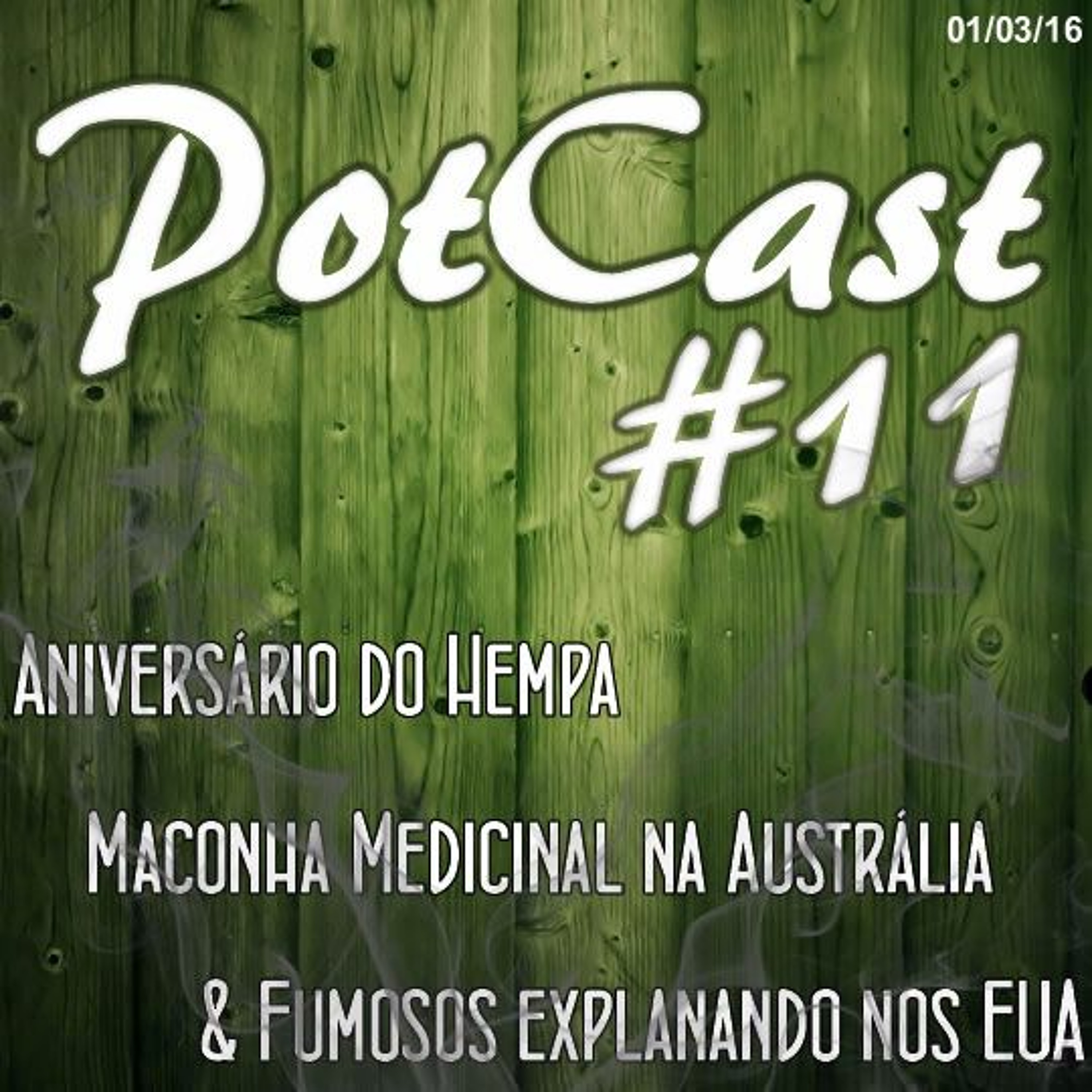 PotCast Hempadão