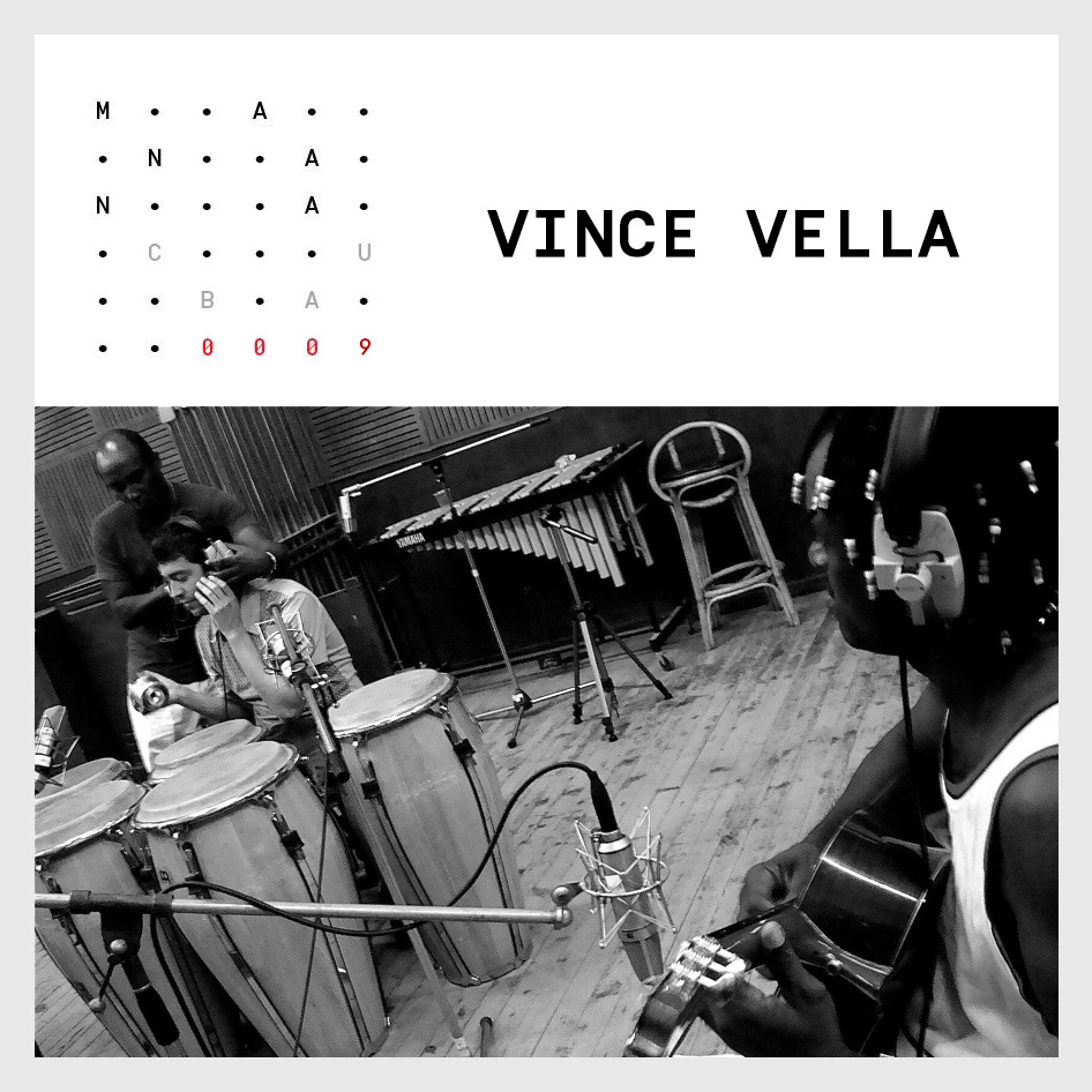 EP.0009 - VINCE VELLA