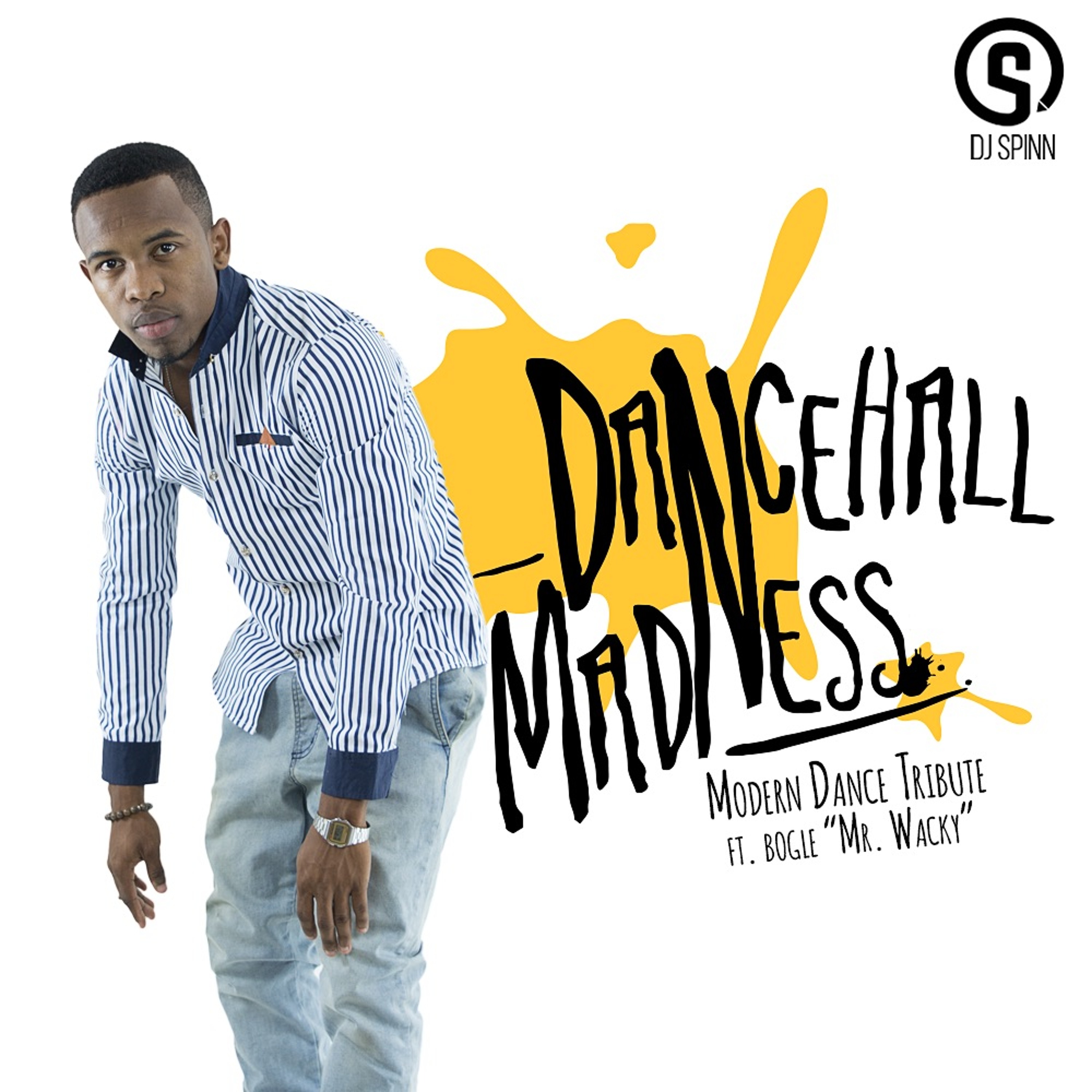 DANCEHALL MADNESS (MODERN DANCING TRIBUTE)