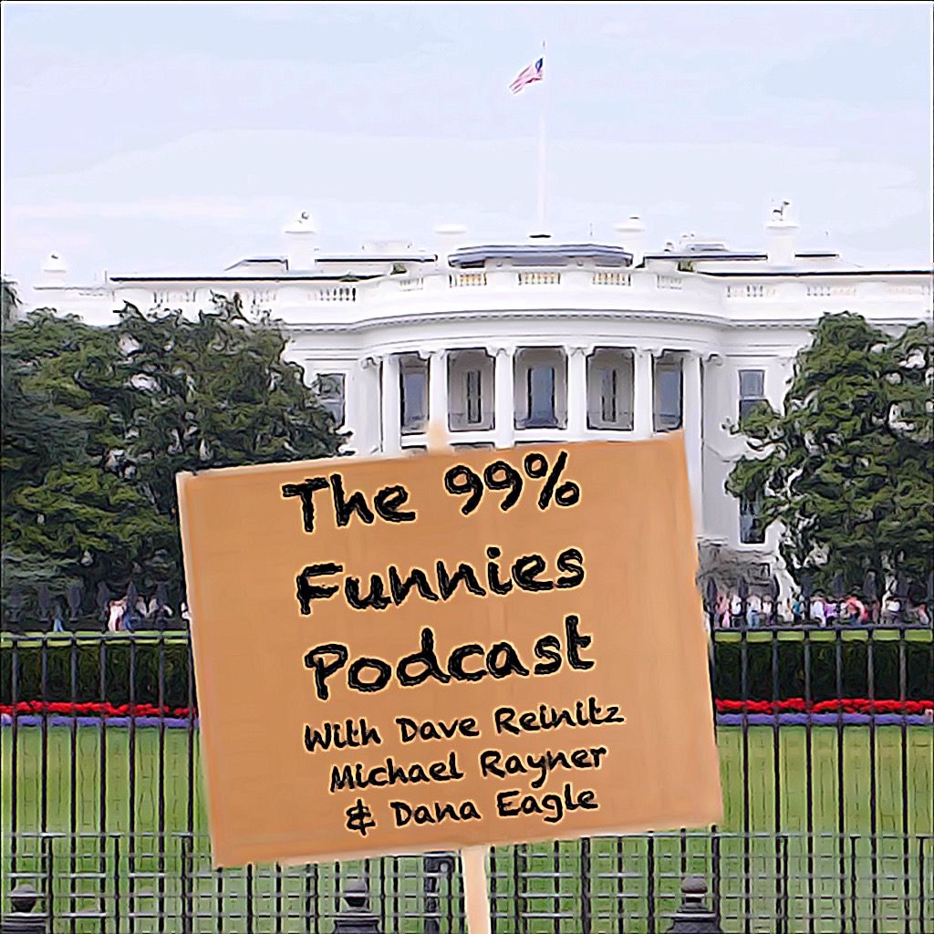 Laugh, Resist, Repeat Podcast