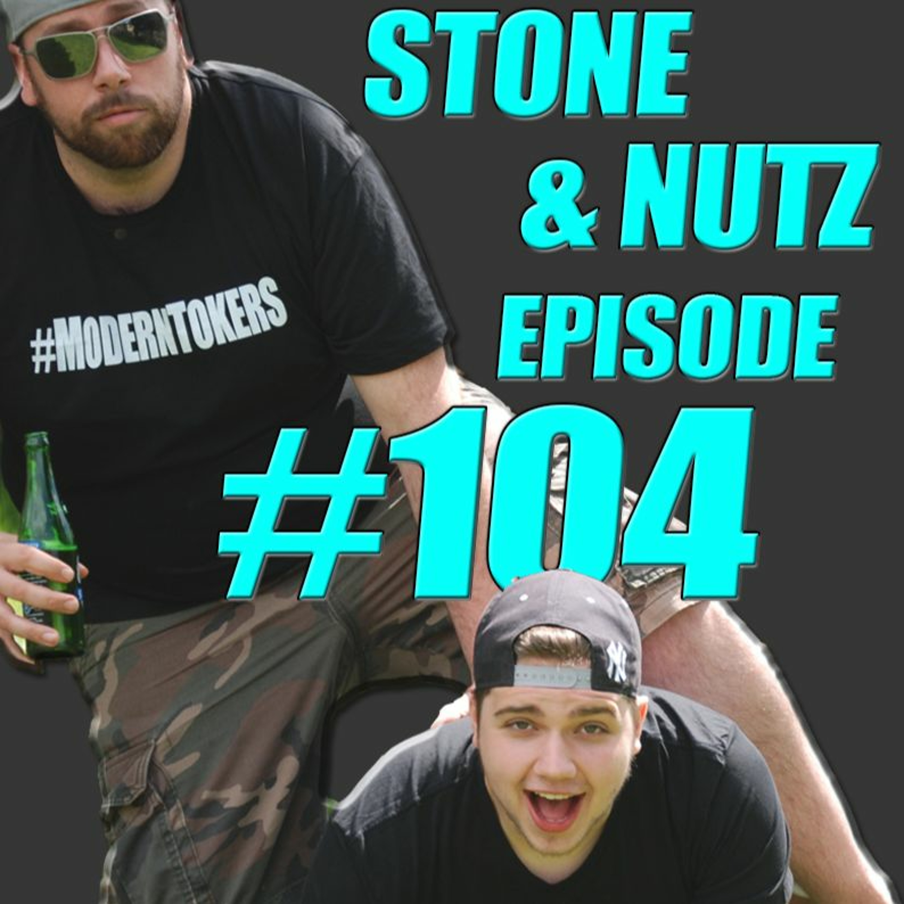 #104: WE ARE BACK! Tommy was Arrested & Nutz is back from Vacation!