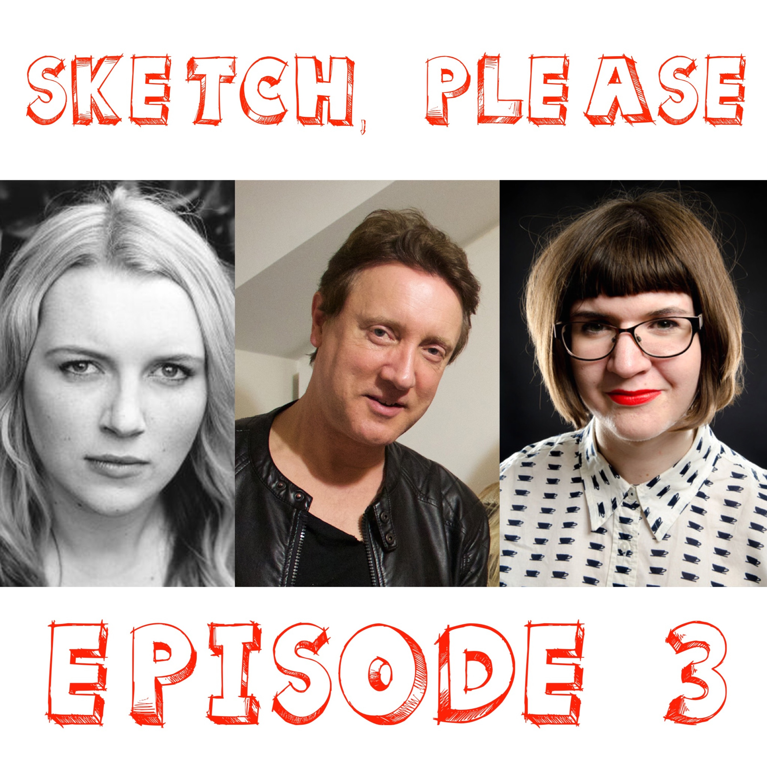 Sketch, Please!