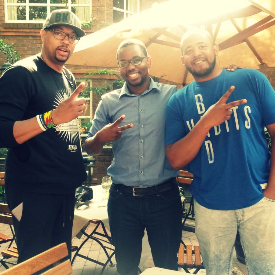Talib Graves-Manns And Brien Jordan-Jack on starting up while black in the US
