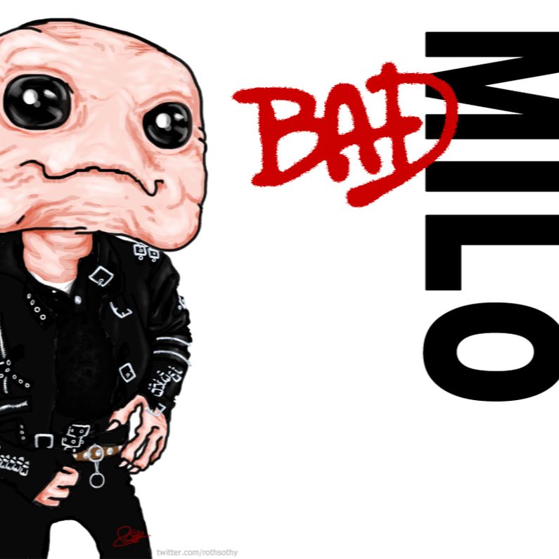 Jon and Miles talk out their asses about "Bad Milo".