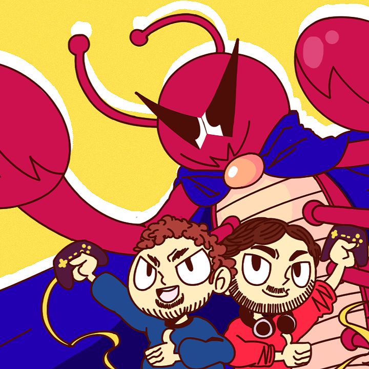 Space Lobstercast Episode 1: Off With The Lionshead