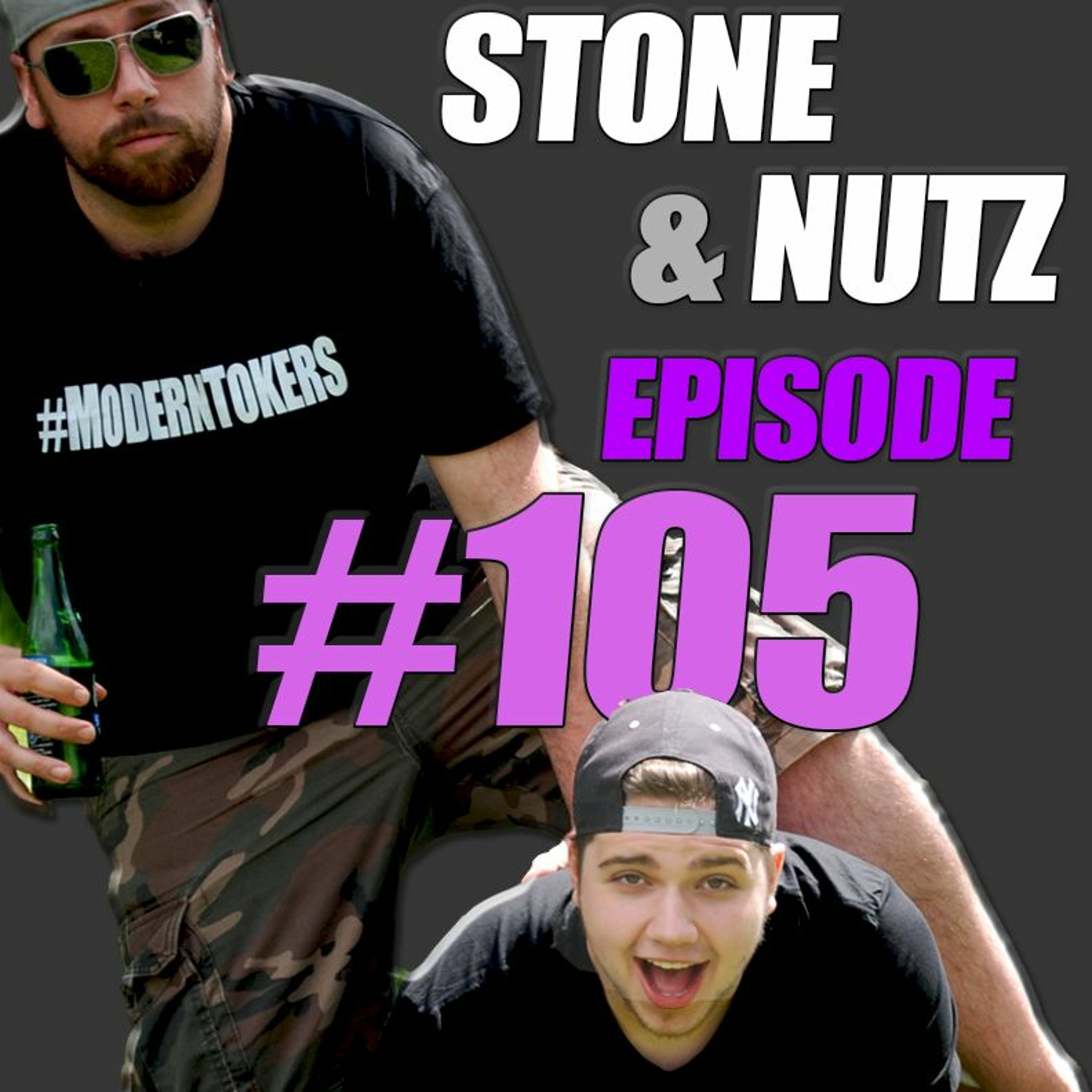 #105: An Emotional, Personal, and Real Conversation w/ Tommy Stone and Nutz