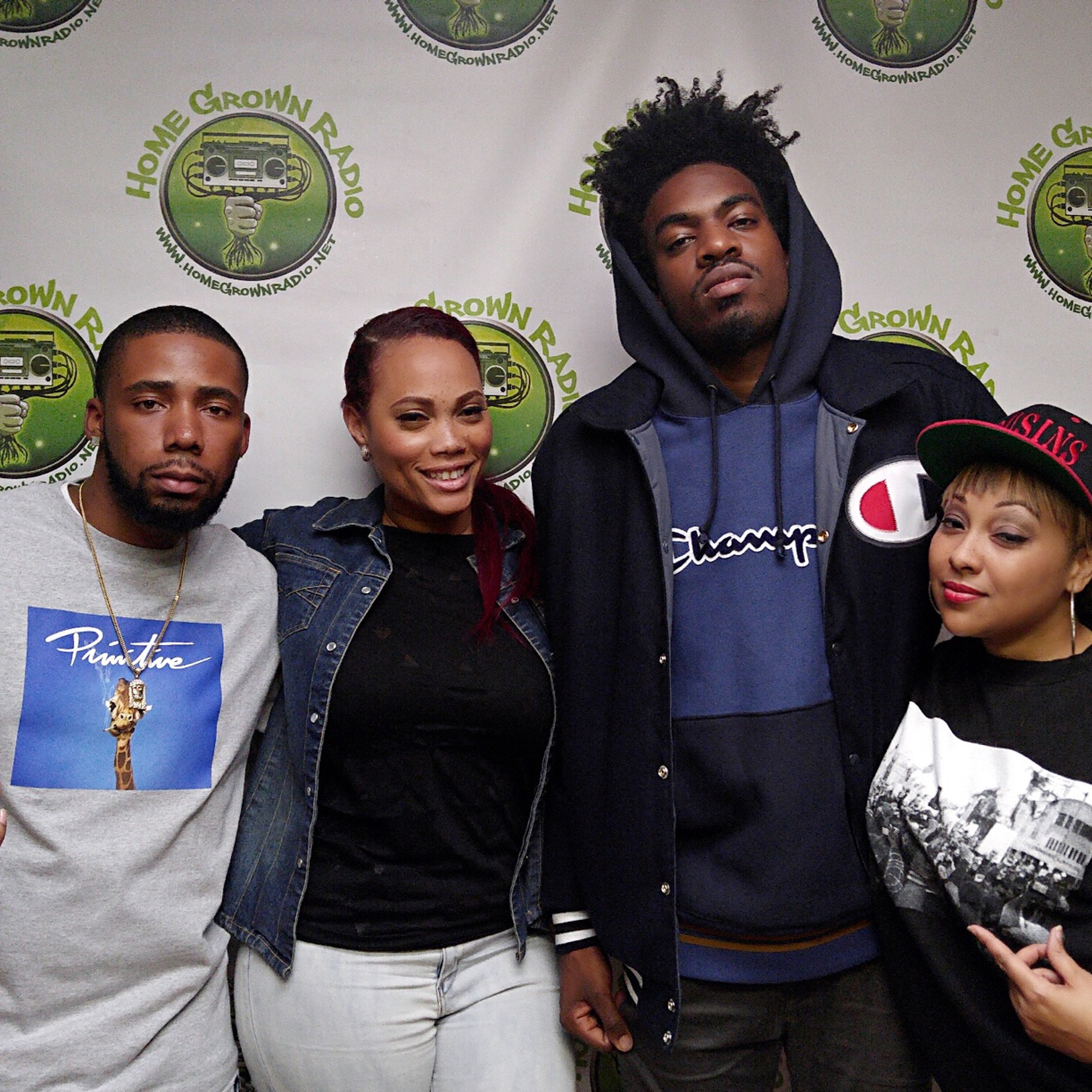 Radio Base Is Keepin It Real With The Cousins & DJ Deezy