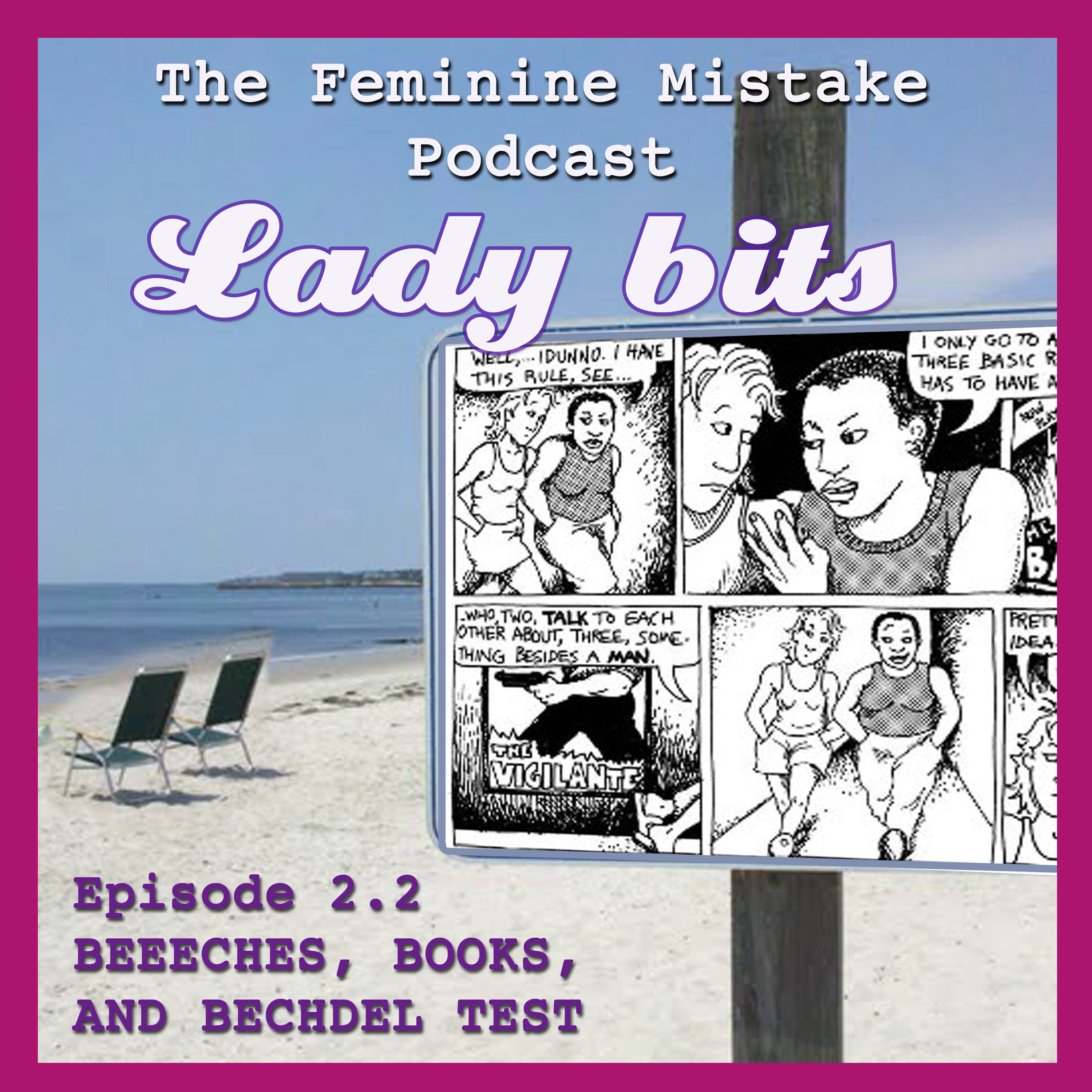 Feminine Mistake Podcast