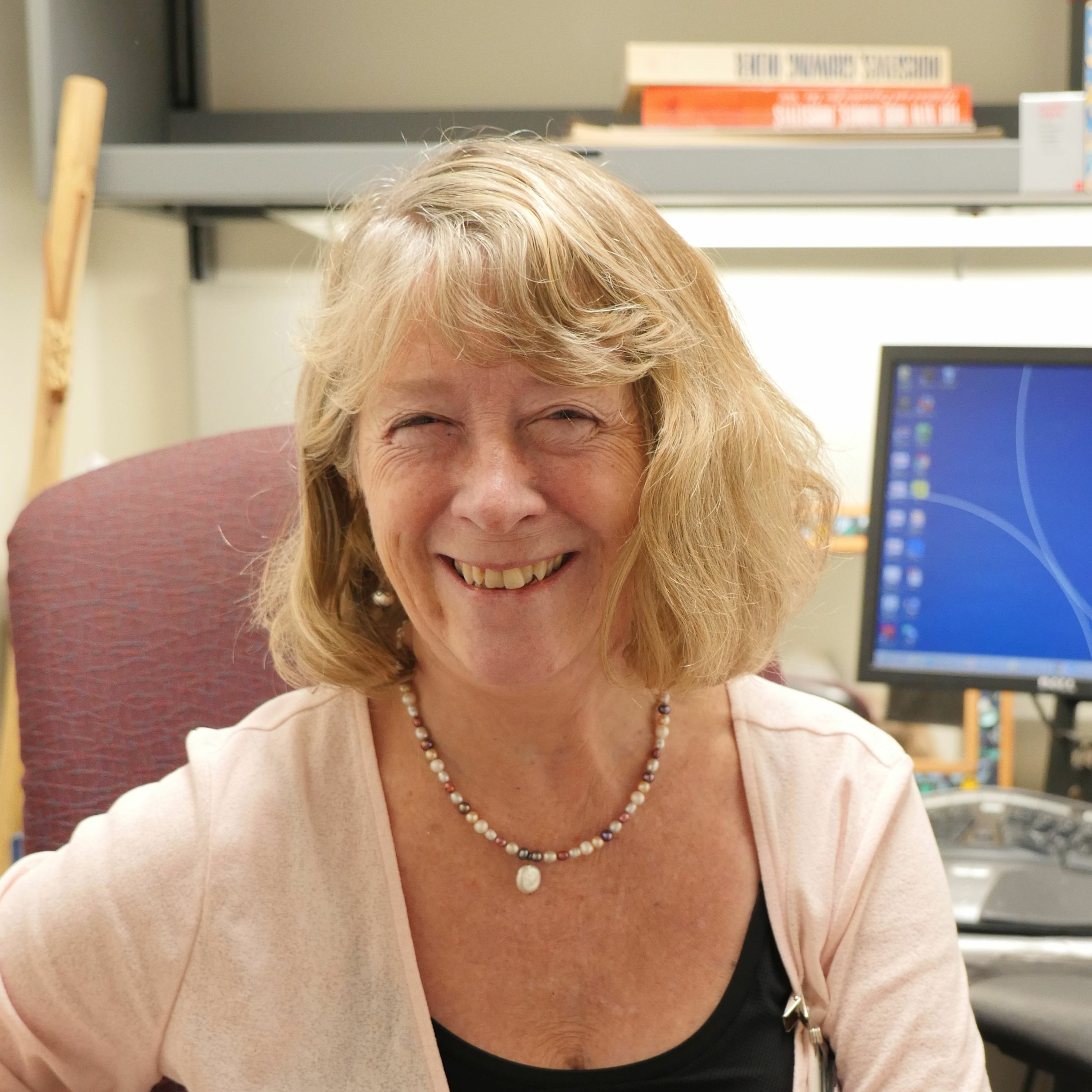 Passive Muscle Relaxation - Kathleen Sanders