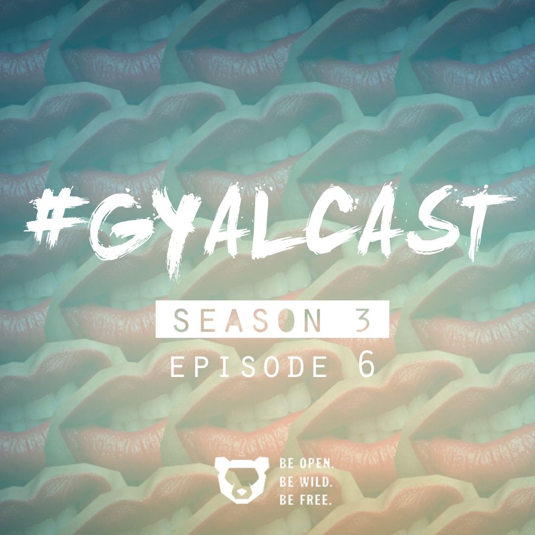 #GYALCAST(S3, E6) Show & Prove feat. Nitty Scott, MC #GYALCAST(S3, E6) Show & Prove feat. Nitty Scott, MC