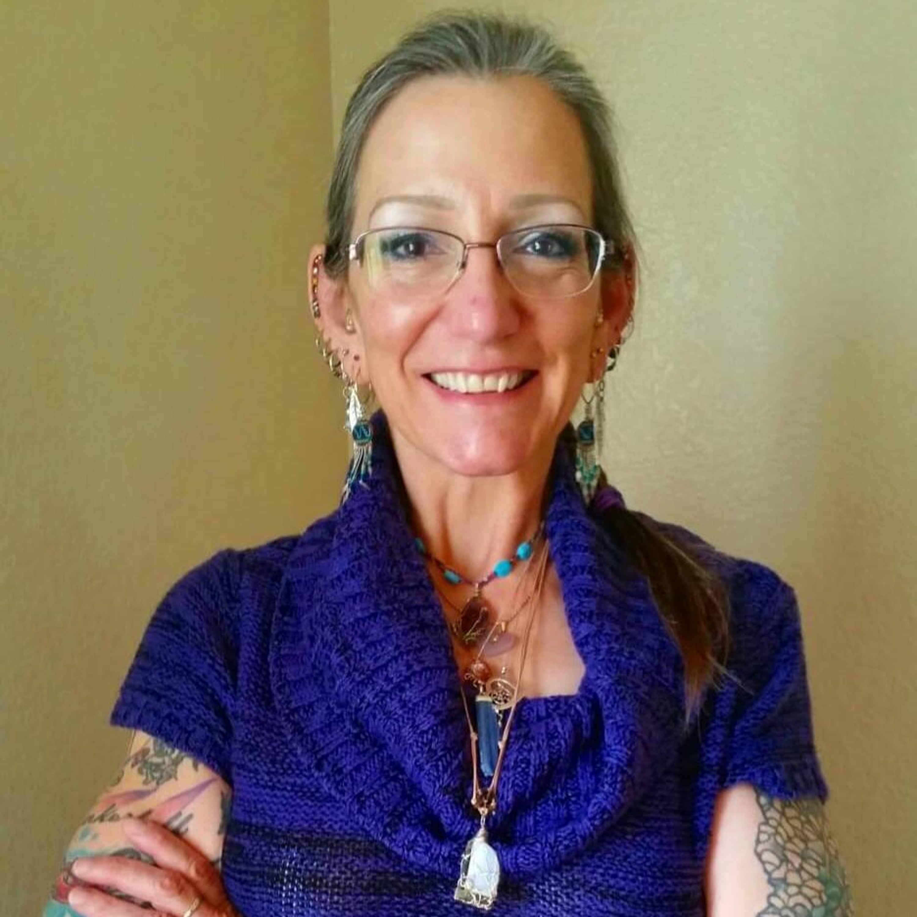 TVBW - Episode 002 - Katt Tiley - Master NLP Practitioner