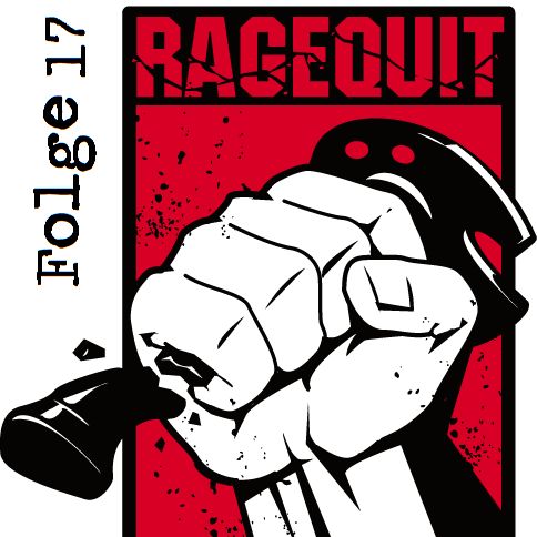 Ragequit - Der Gamingpodcast für leicht Reizbare - Folge 17: Kuriose Peripherie