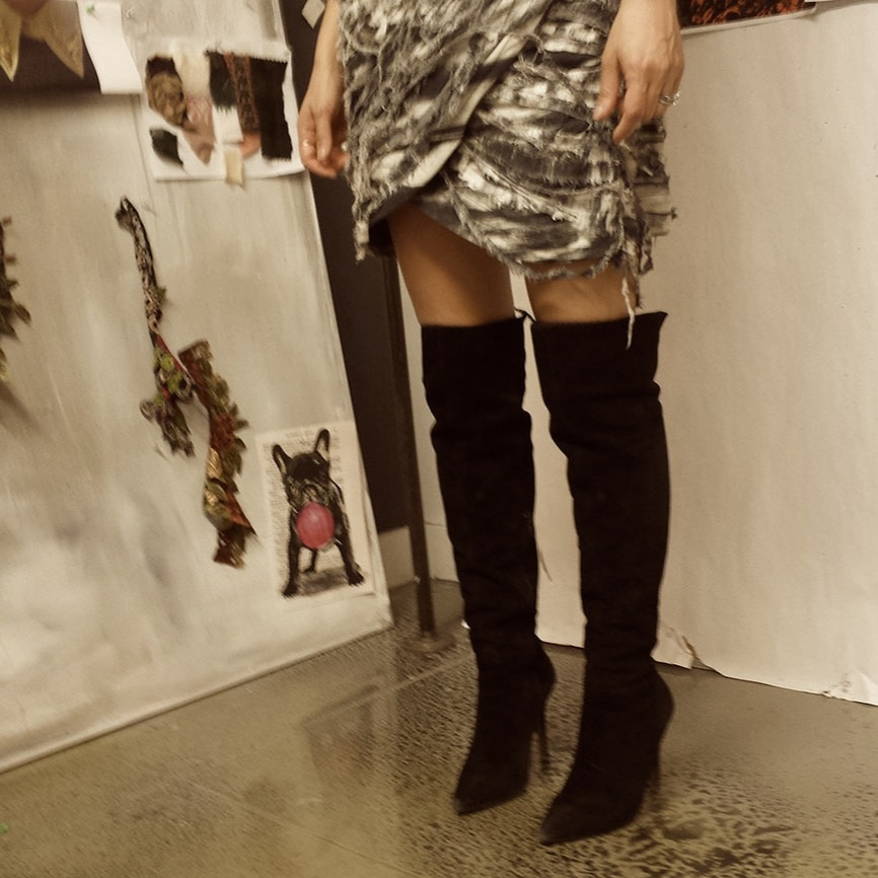 SHOETALK Episode 8 Four Inch Heels Every Day!