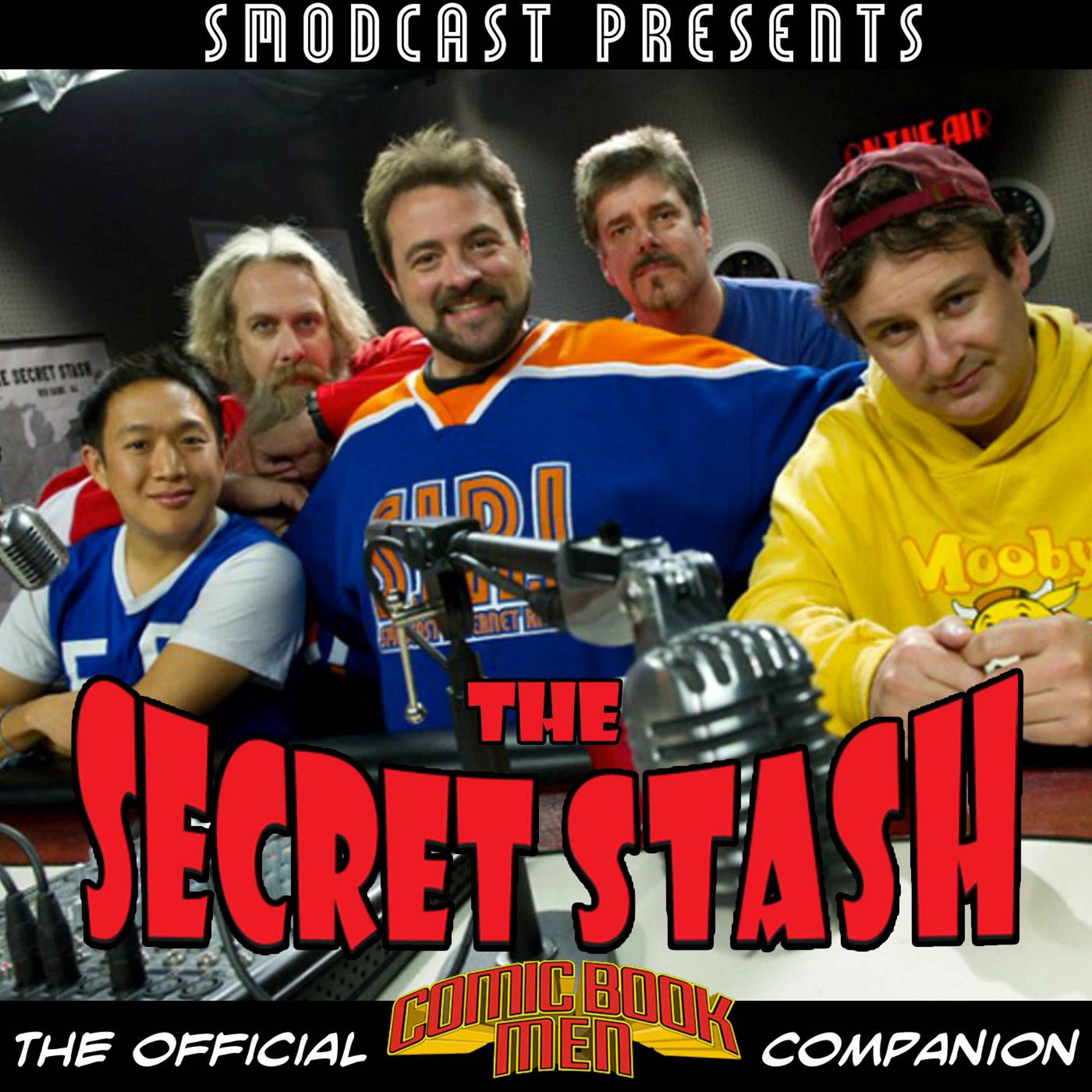 The Secret Stash LIVE