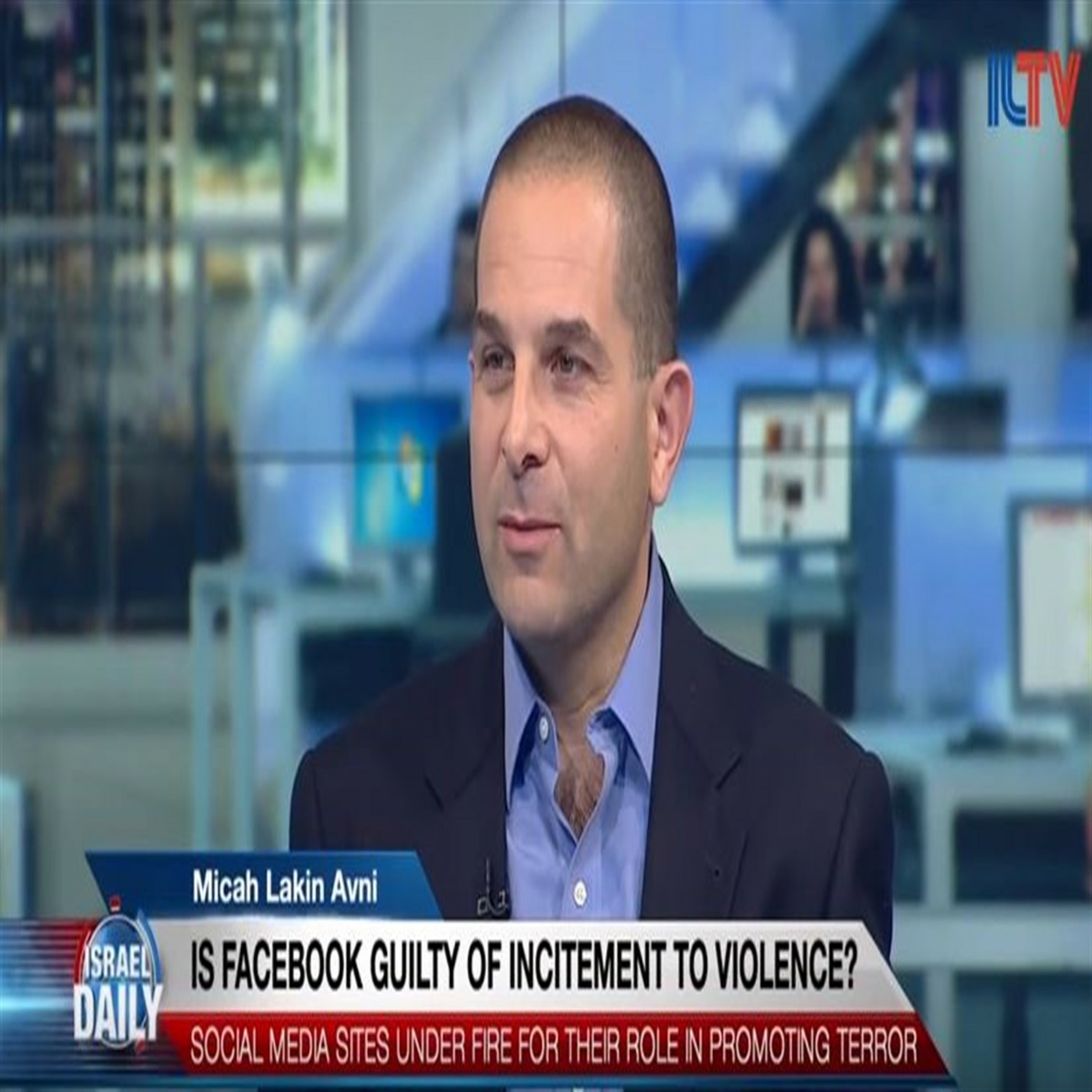 ILTV\'s Daily Israel Headlines