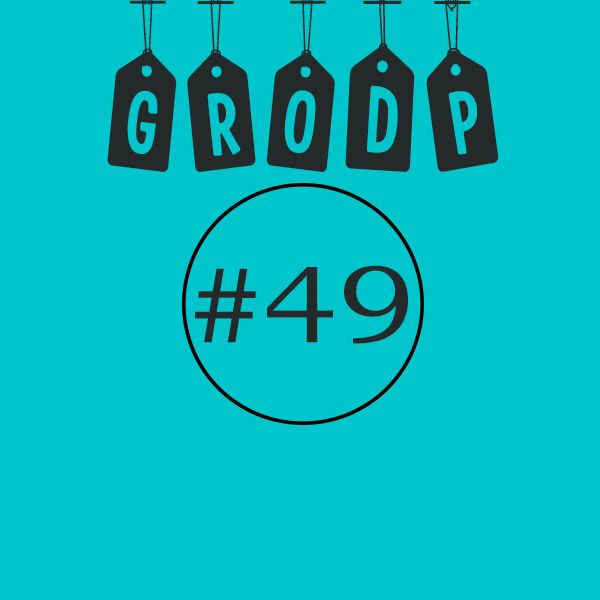GRODP #49 - Dagbok från Det Heliga Landet 2.0