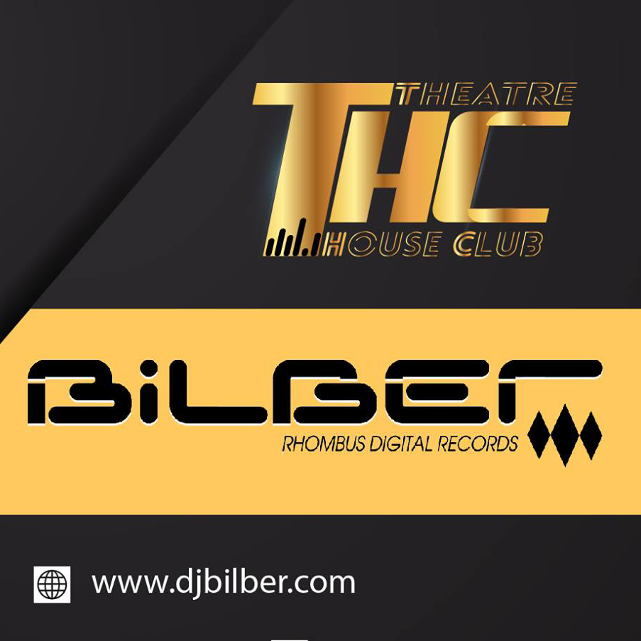 Theatre House Club - Bilber Session 19-03-2016