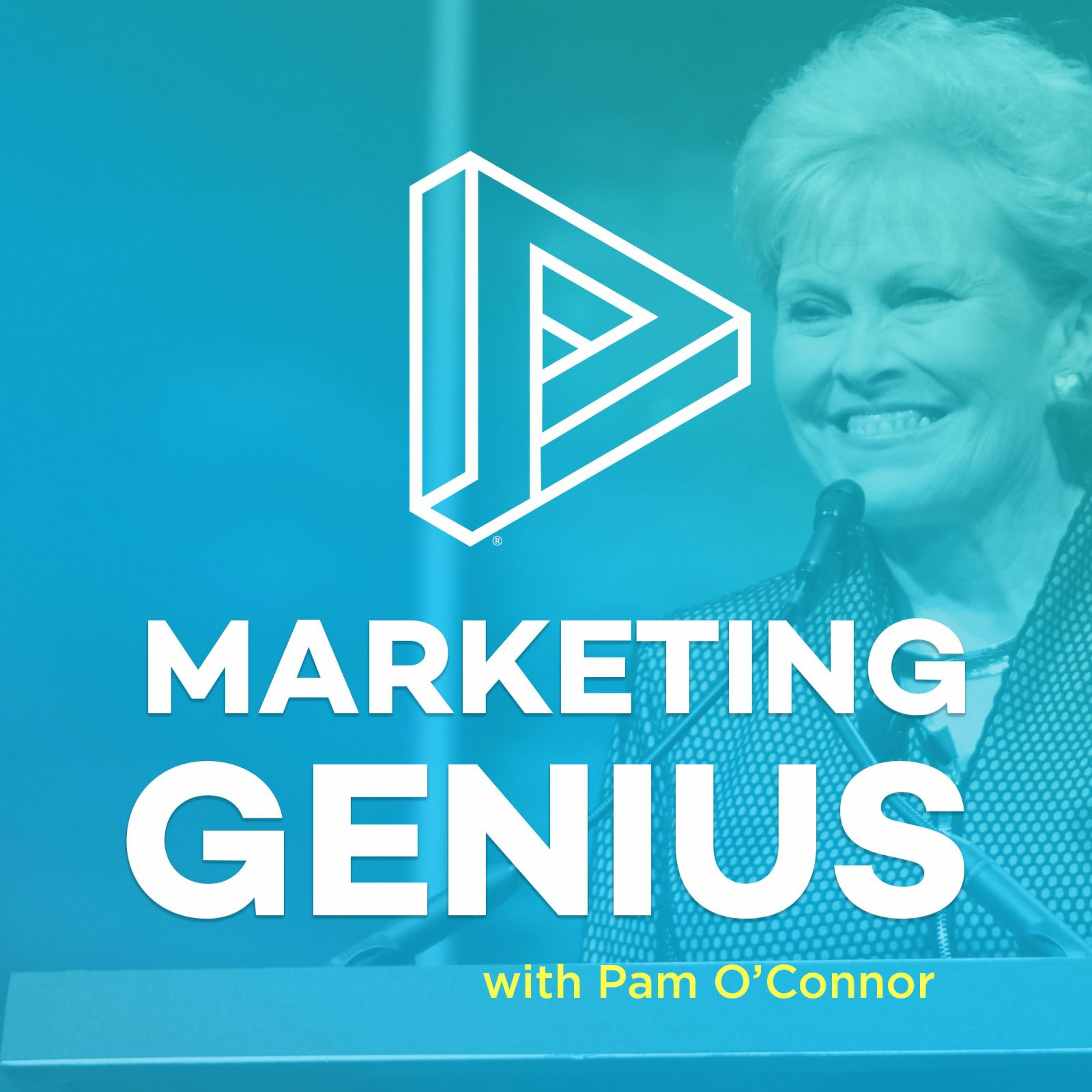 The Marketing Genius Podcast: Real Estate Marketing | Digital Strategy | Technology | Leadership
