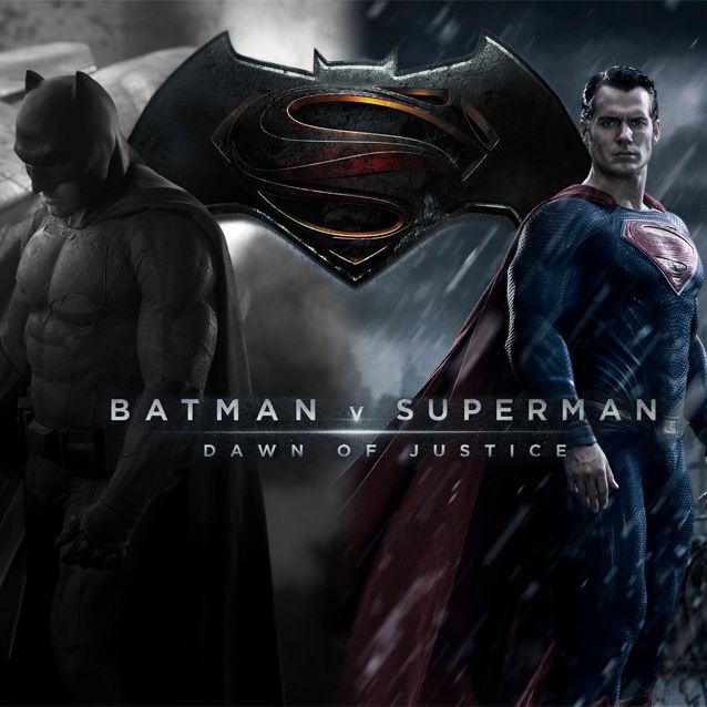 Episode 7 Batman V Superman