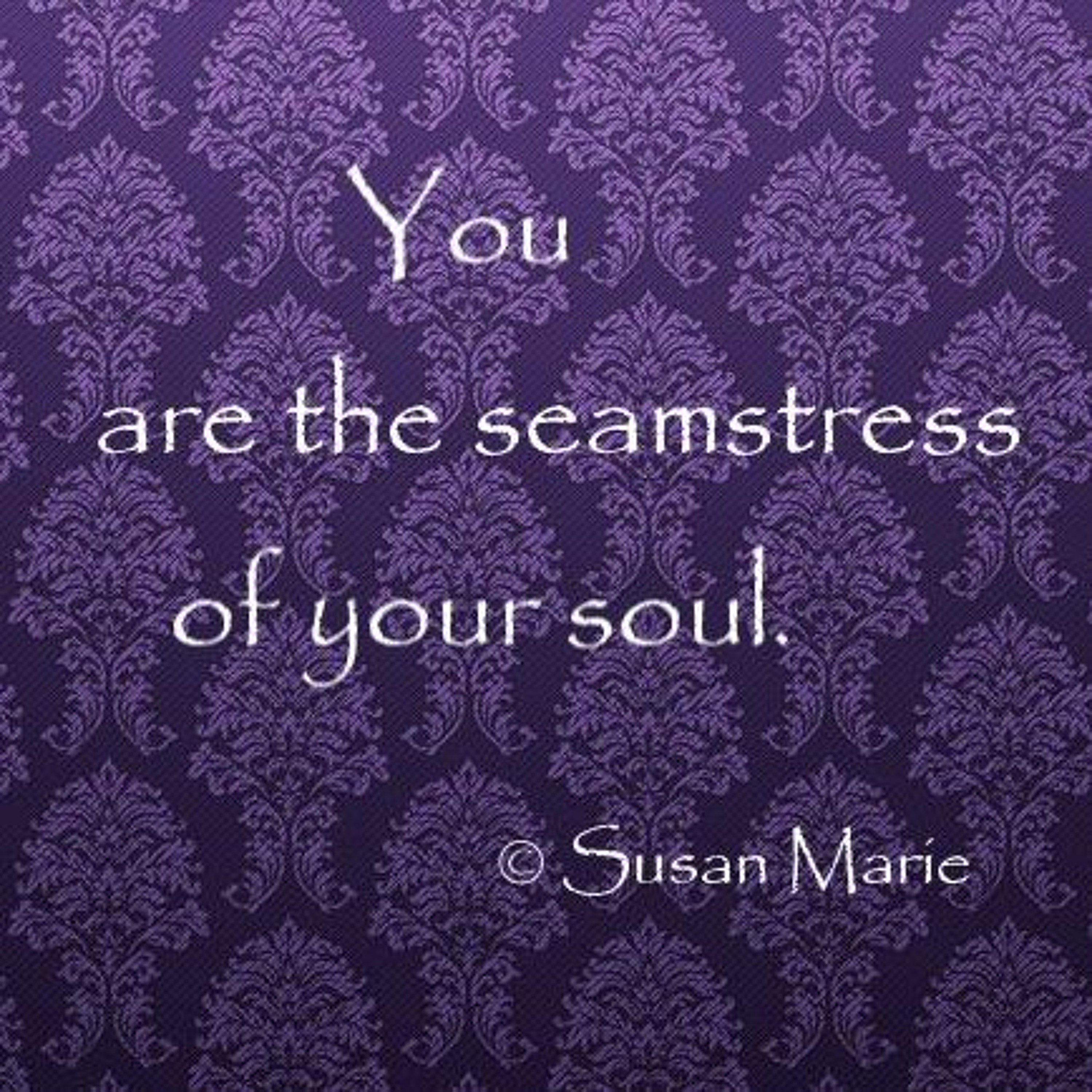 The Human Condition with Susan Marie
